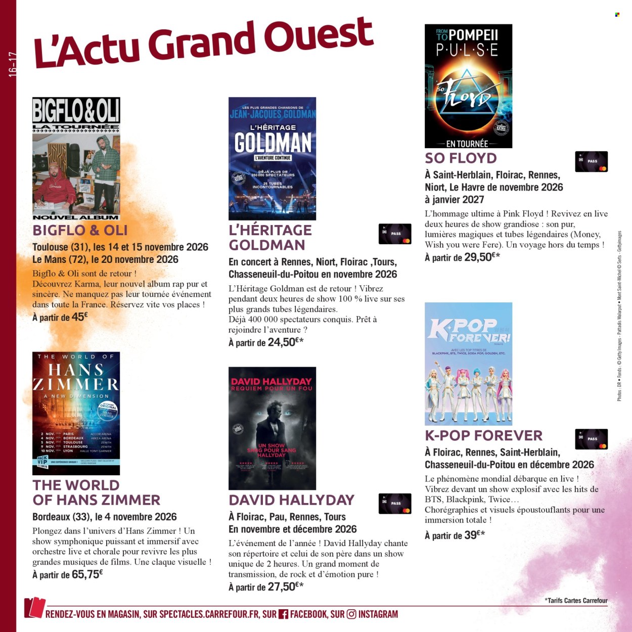 Catalogue Carrefour - 02/10/2026 - 07/02/2027. Page 16