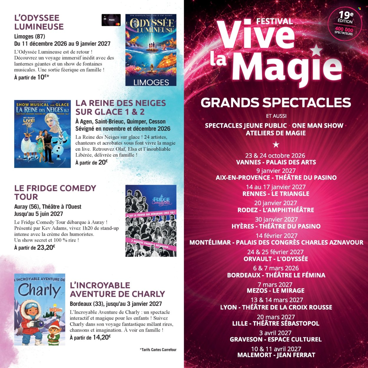 Catalogue Carrefour - 02/10/2026 - 07/02/2027. Page 17