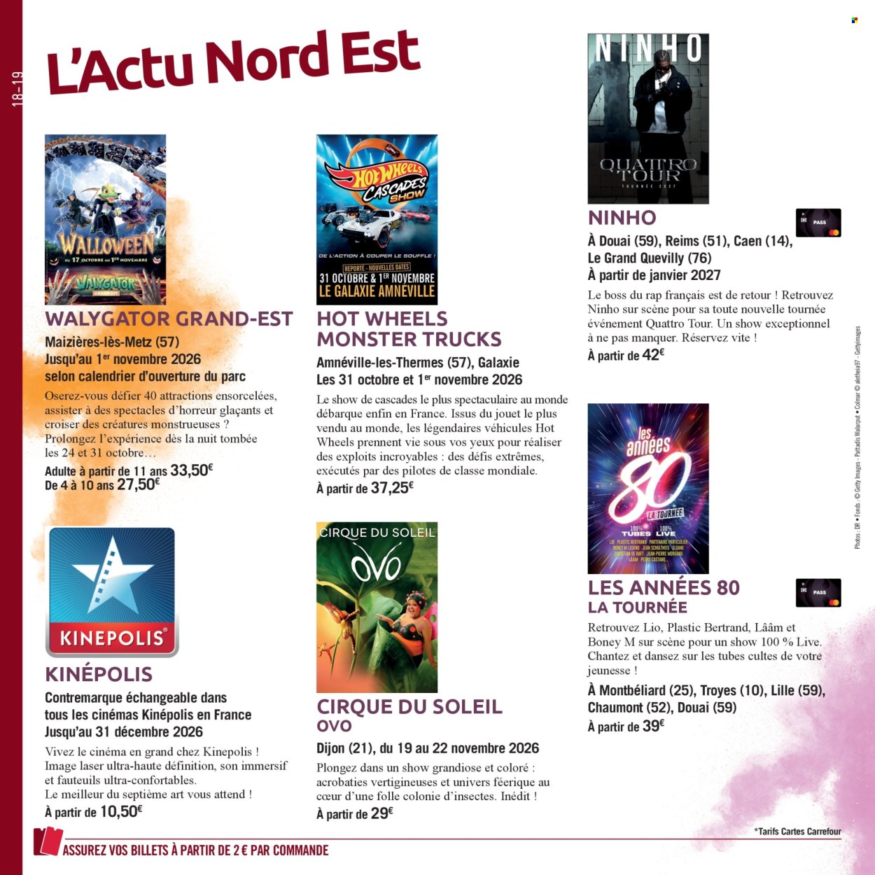 Catalogue Carrefour - 02/10/2026 - 07/02/2027. Page 18