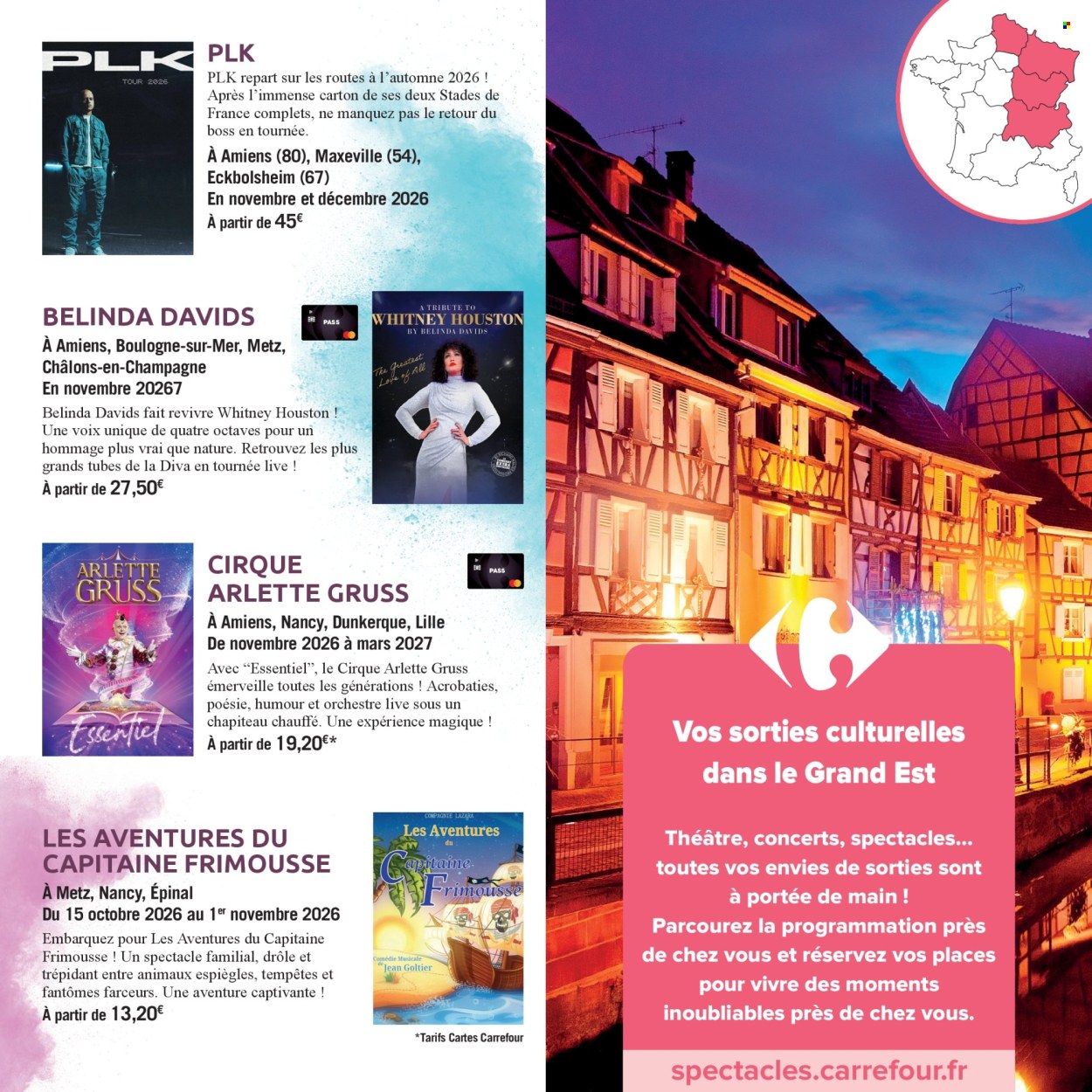 Catalogue Carrefour - 02/10/2026 - 07/02/2027. Page 19