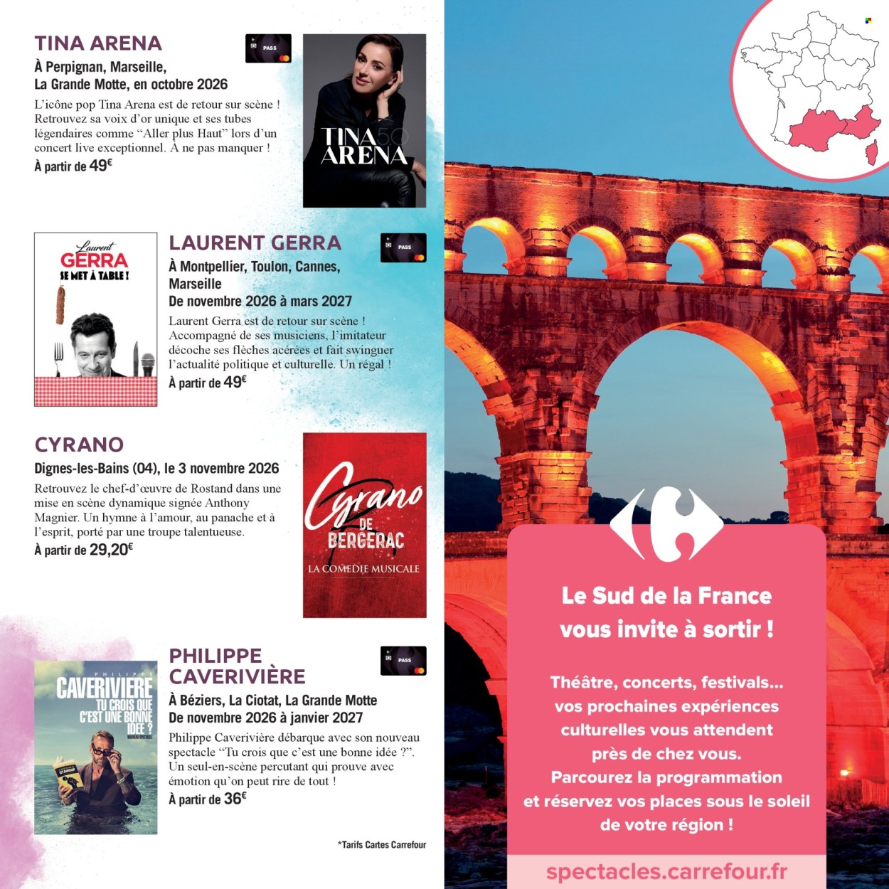 Catalogue Carrefour - 02/10/2026 - 07/02/2027. Page 21