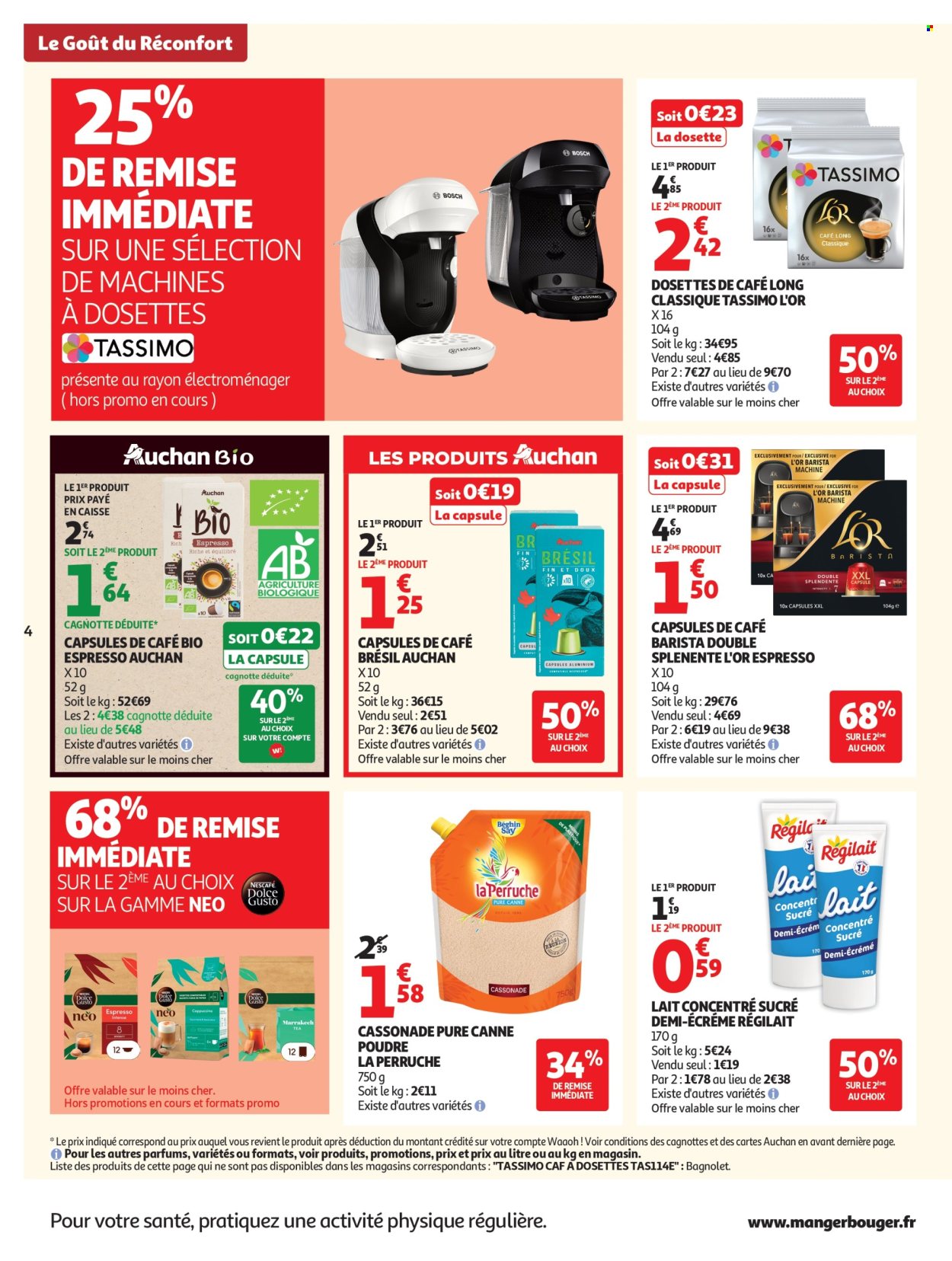 Catalogue Auchan - 06/10/2026 - 18/10/2026. Page 4