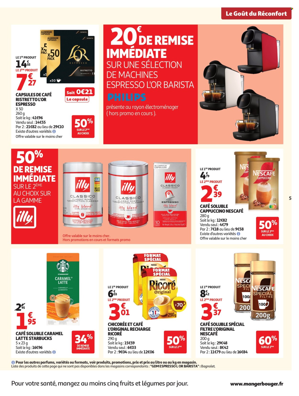 Catalogue Auchan - 06/10/2026 - 18/10/2026. Page 5
