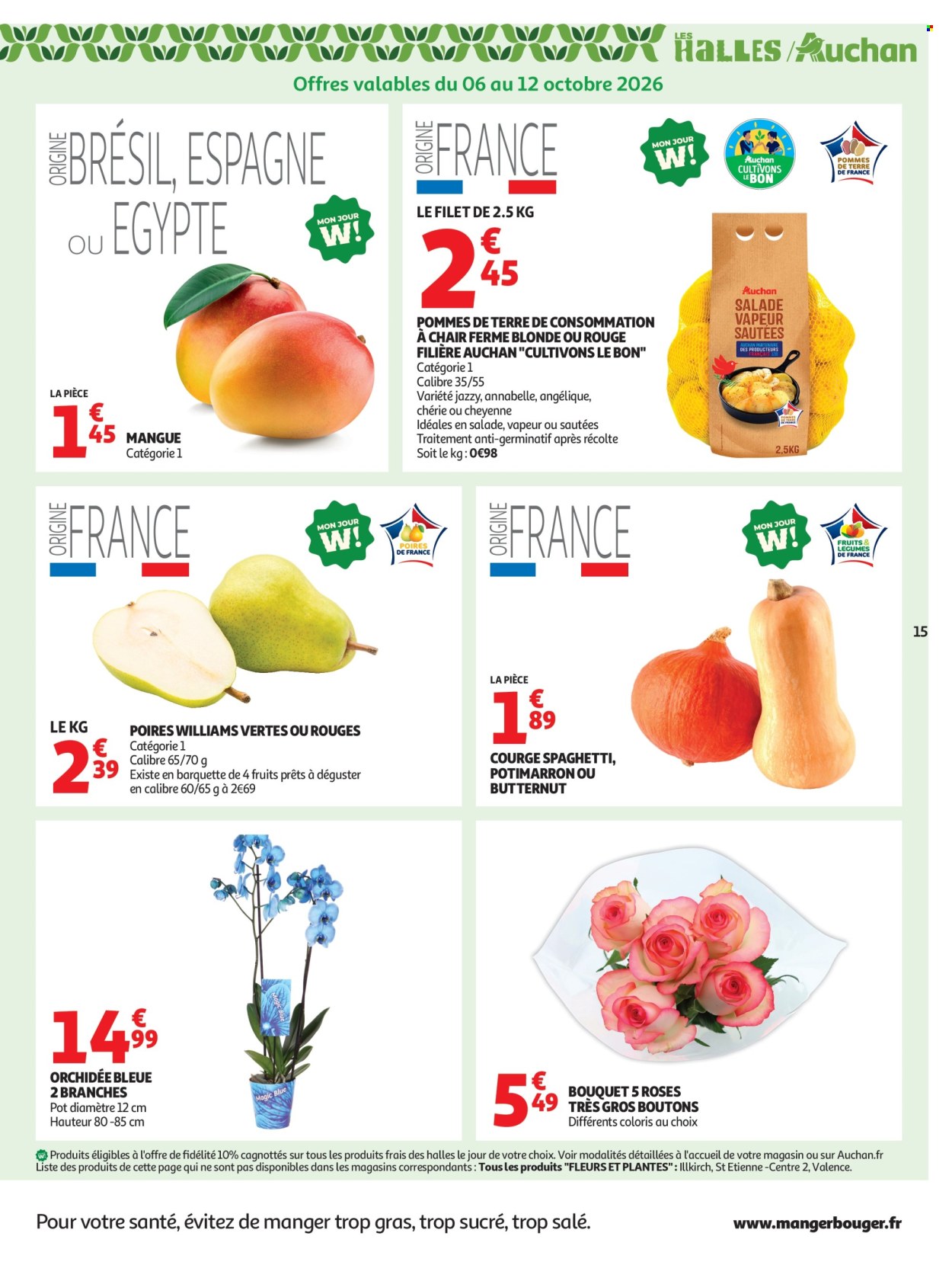Catalogue Auchan - 06/10/2026 - 18/10/2026. Page 15