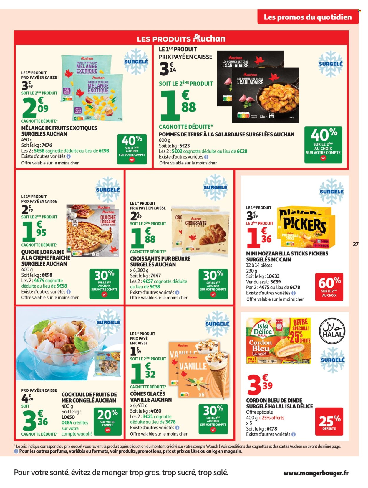 Catalogue Auchan - 06/10/2026 - 18/10/2026. Page 27