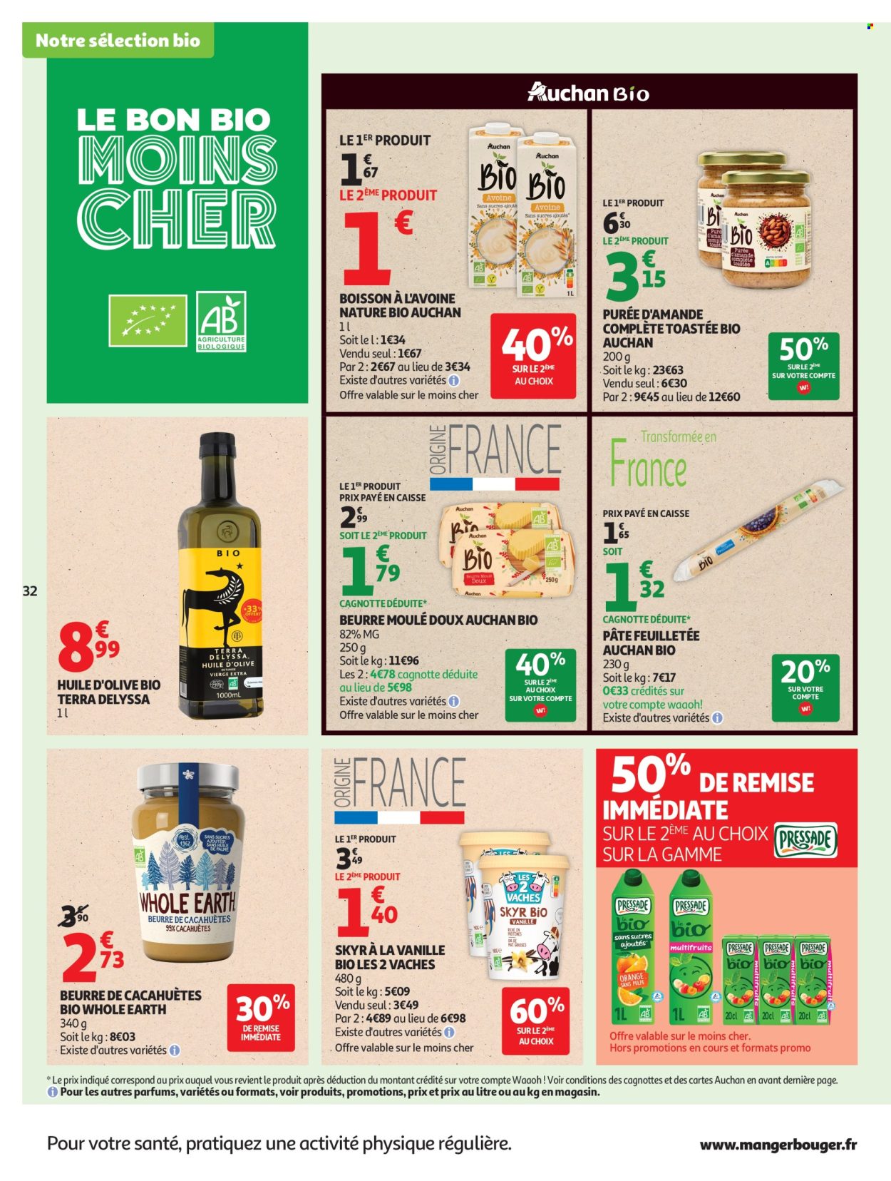 Catalogue Auchan - 06/10/2026 - 18/10/2026. Page 32