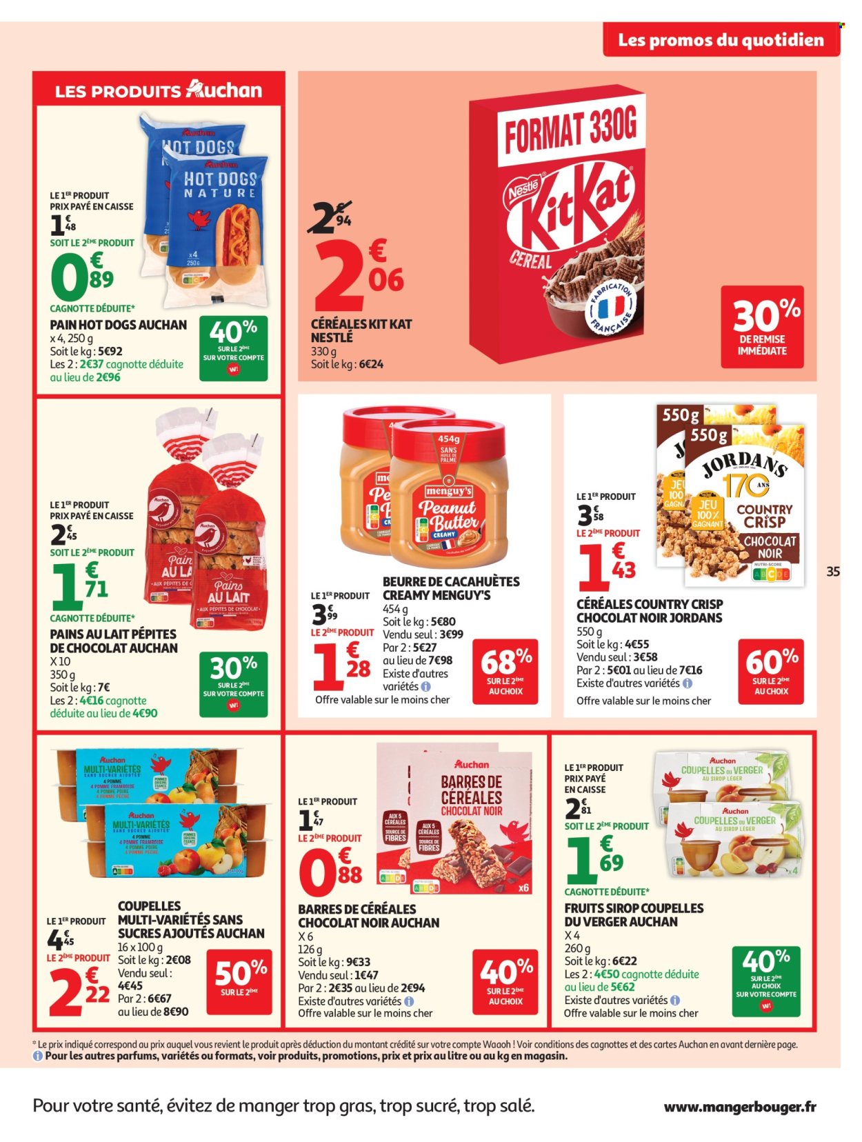 Catalogue Auchan - 06/10/2026 - 18/10/2026. Page 35