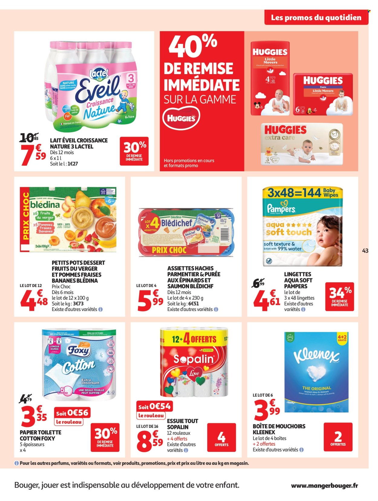 Catalogue Auchan - 06/10/2026 - 18/10/2026. Page 43