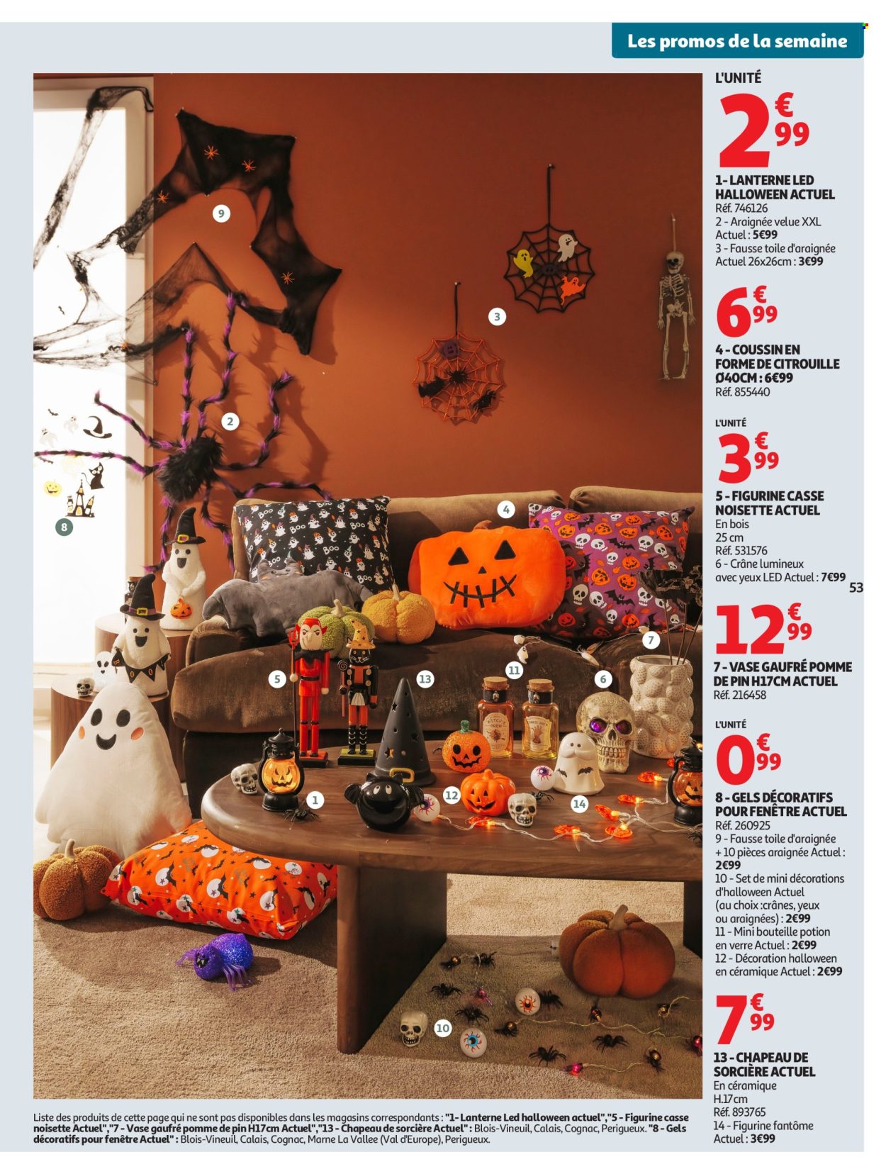 Catalogue Auchan - 06/10/2026 - 18/10/2026. Page 53