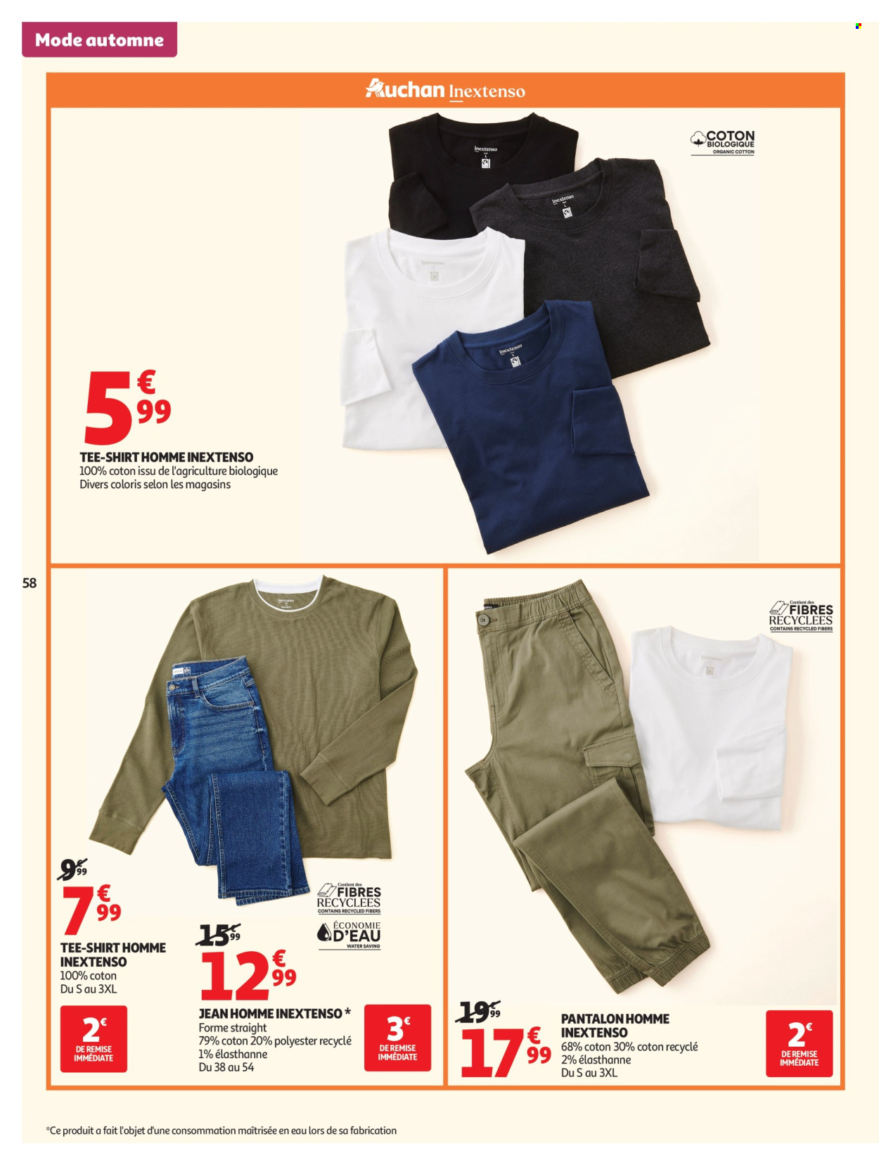 Catalogue Auchan - 06/10/2026 - 18/10/2026. Page 58