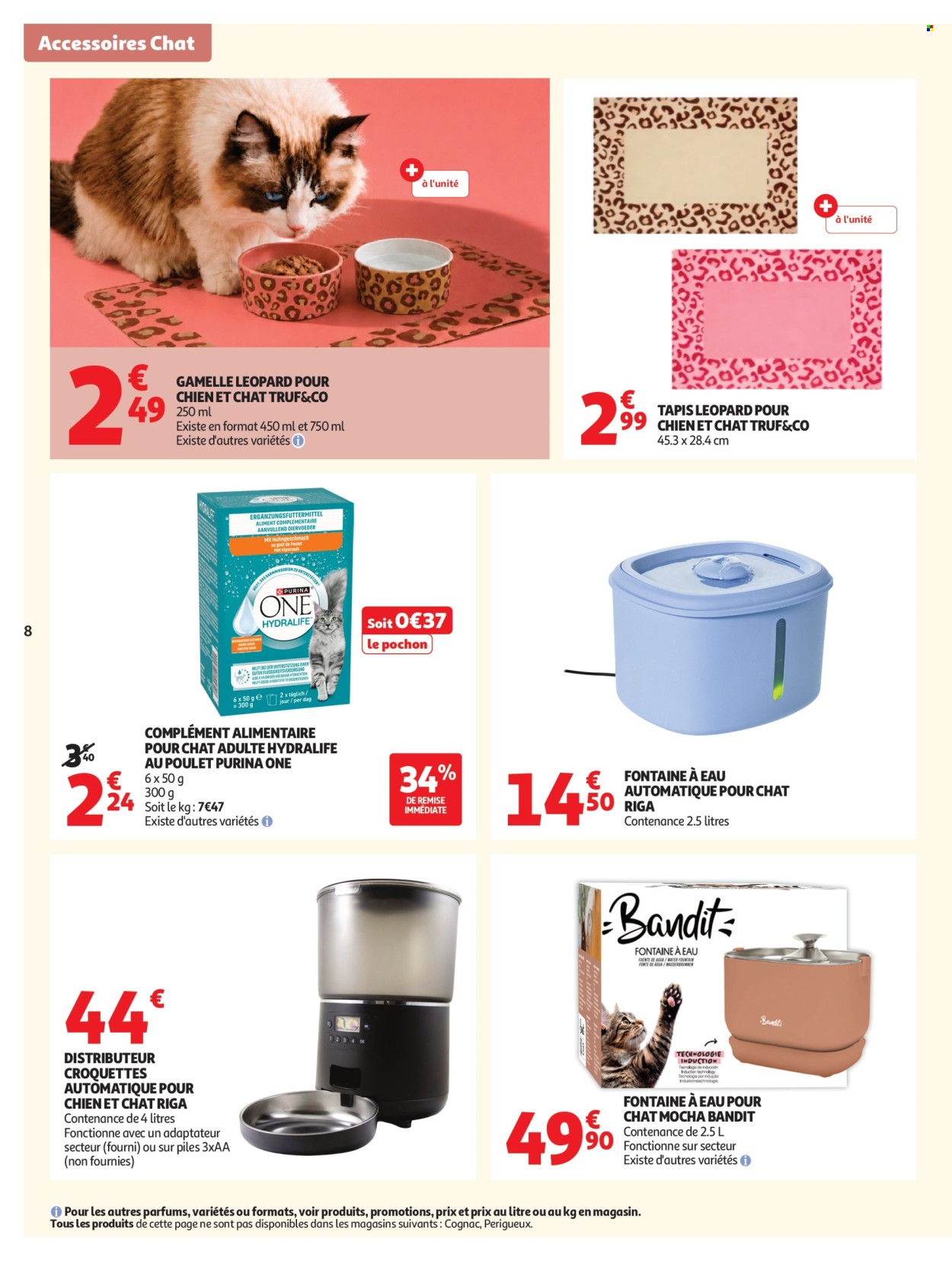 Catalogue Auchan - 06/10/2026 - 18/10/2026. Page 8