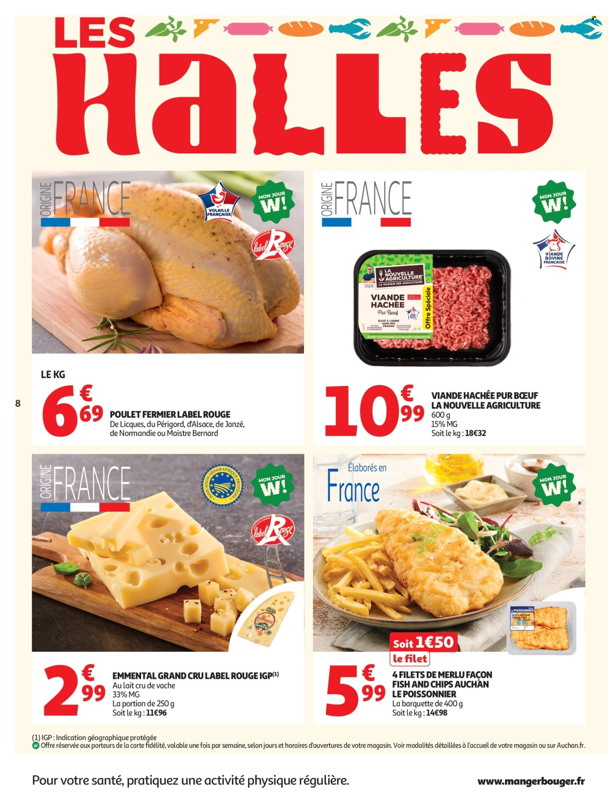 Catalogue Auchan - 06/10/2026 - 10/10/2026. Page 8