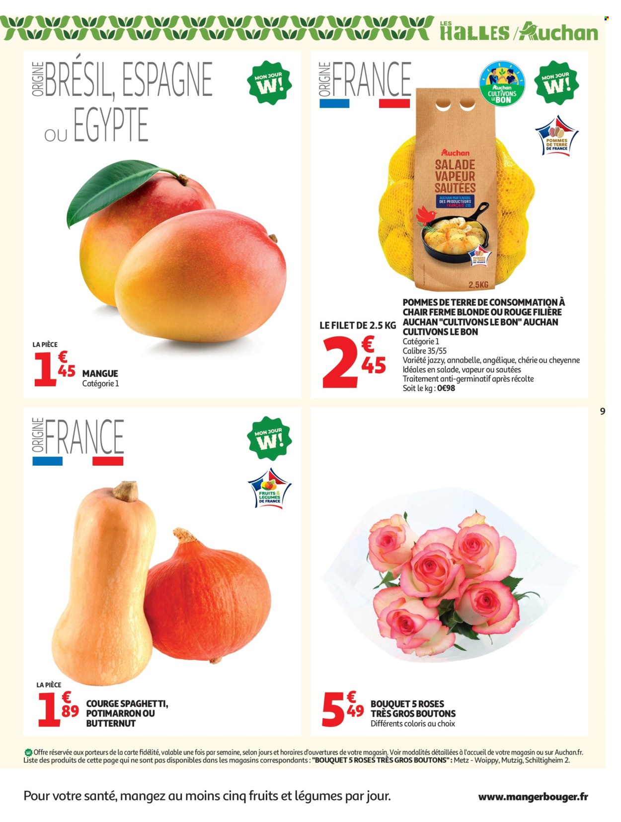 Catalogue Auchan - 06/10/2026 - 10/10/2026. Page 9