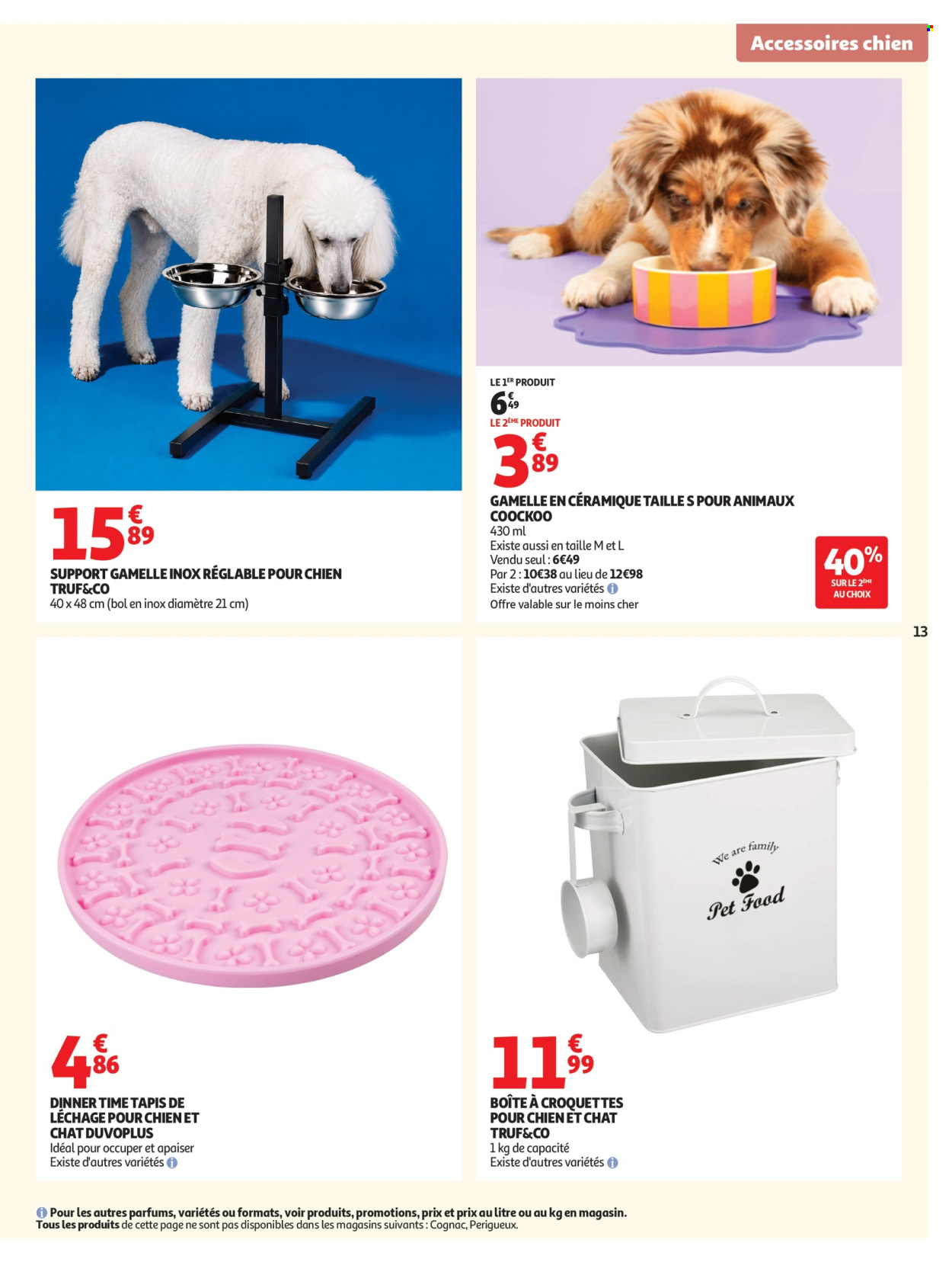 Catalogue Auchan - 06/10/2026 - 18/10/2026. Page 15
