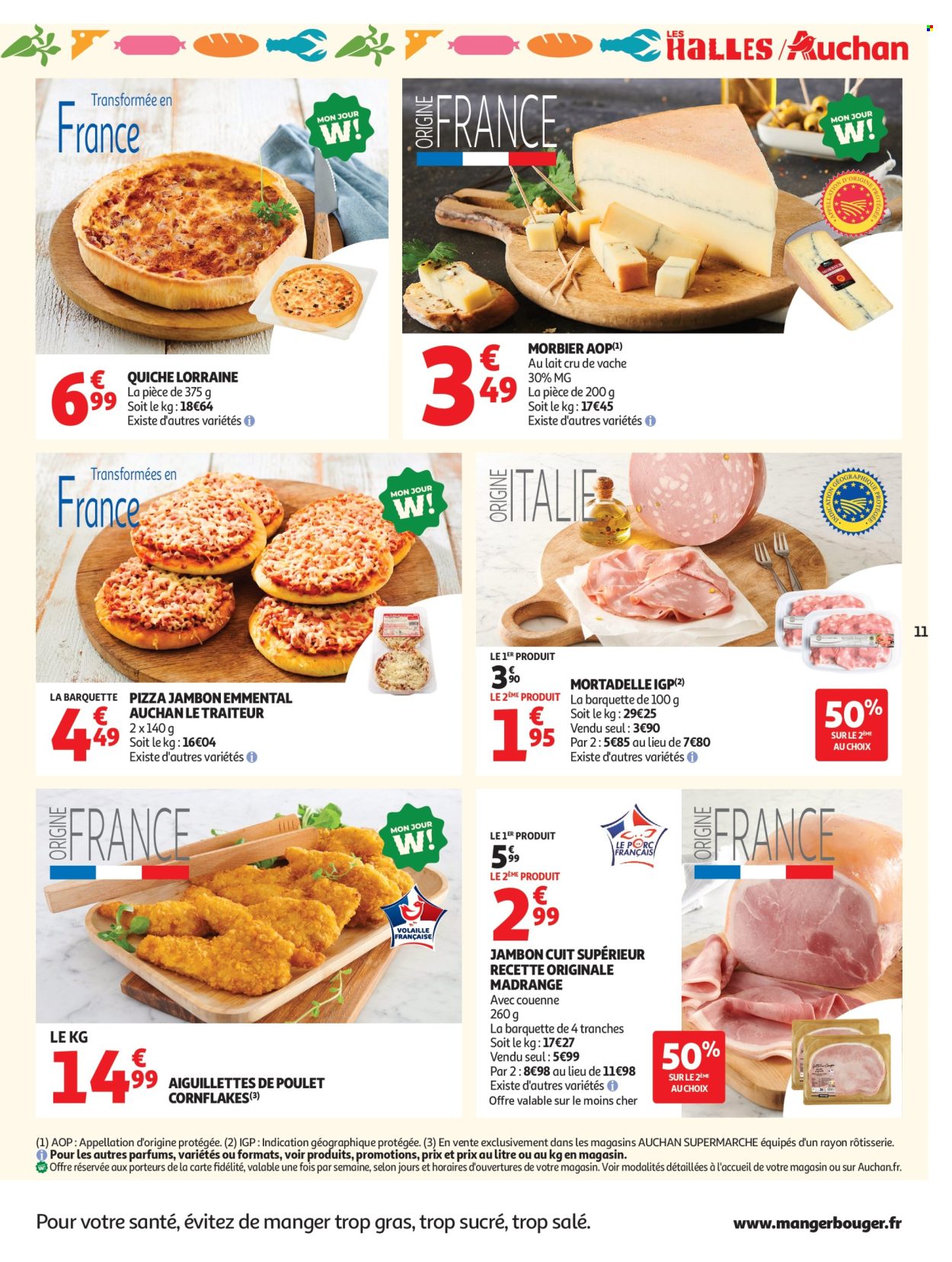 Catalogue Auchan - 06/10/2026 - 10/10/2026. Page 11