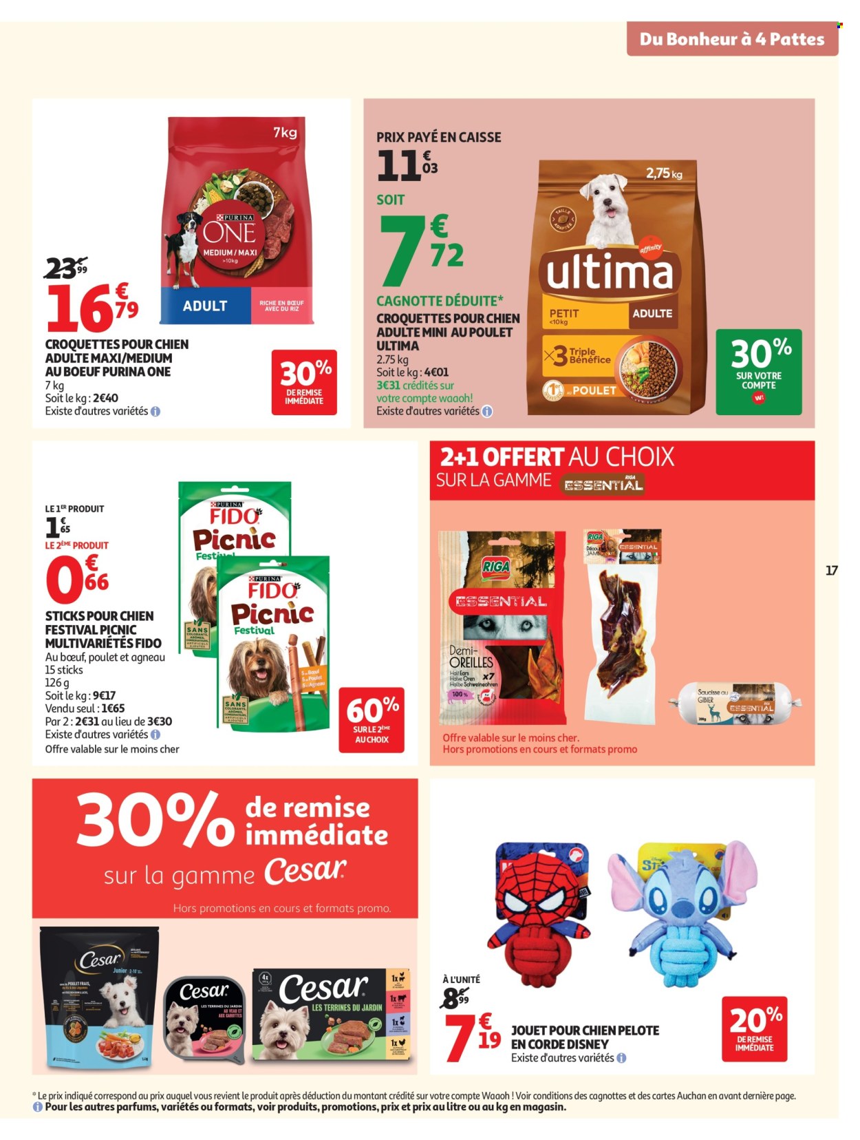Catalogue Auchan - 06/10/2026 - 10/10/2026. Page 17