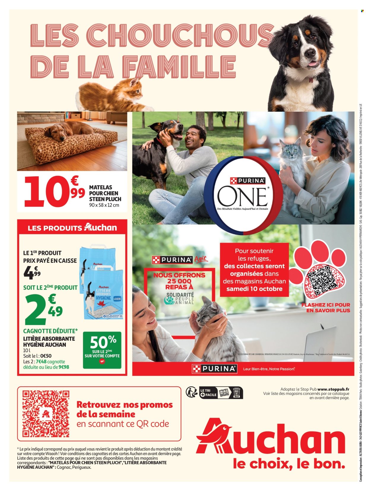 Catalogue Auchan - 06/10/2026 - 18/10/2026. Page 23