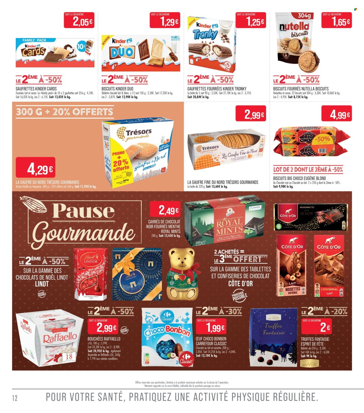 Catalogue Supermarché Match - 06/10/2026 - 18/10/2026. Page 12
