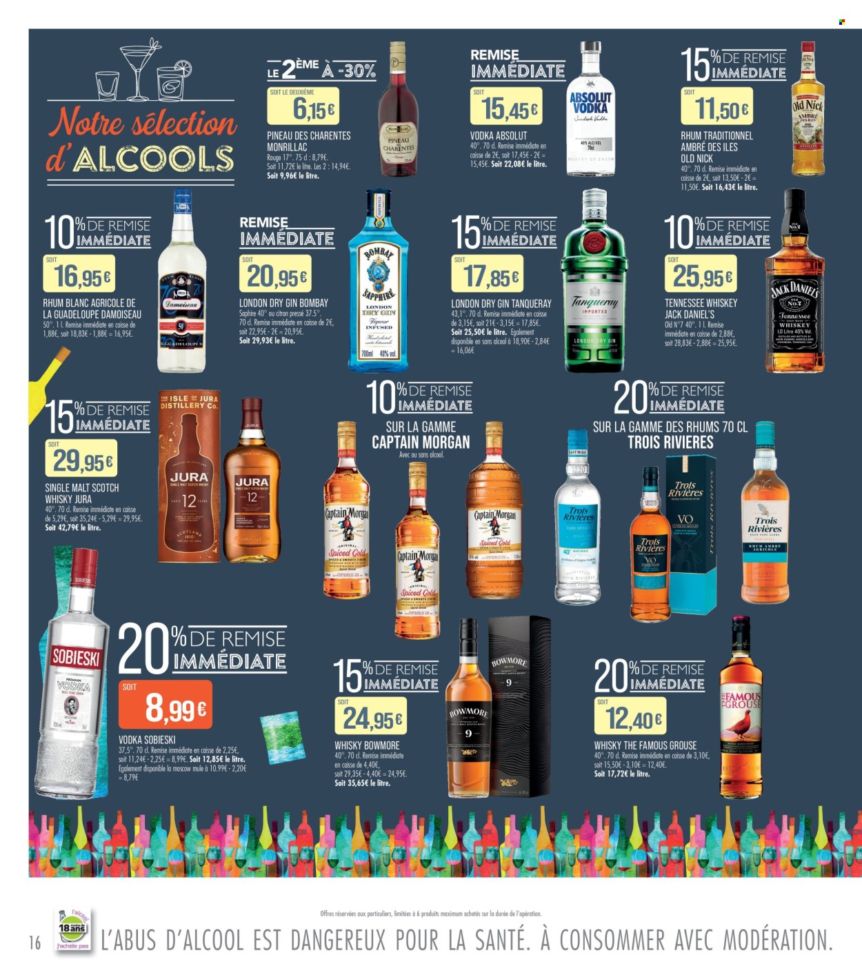 Catalogue Supermarché Match - 06/10/2026 - 18/10/2026. Page 16
