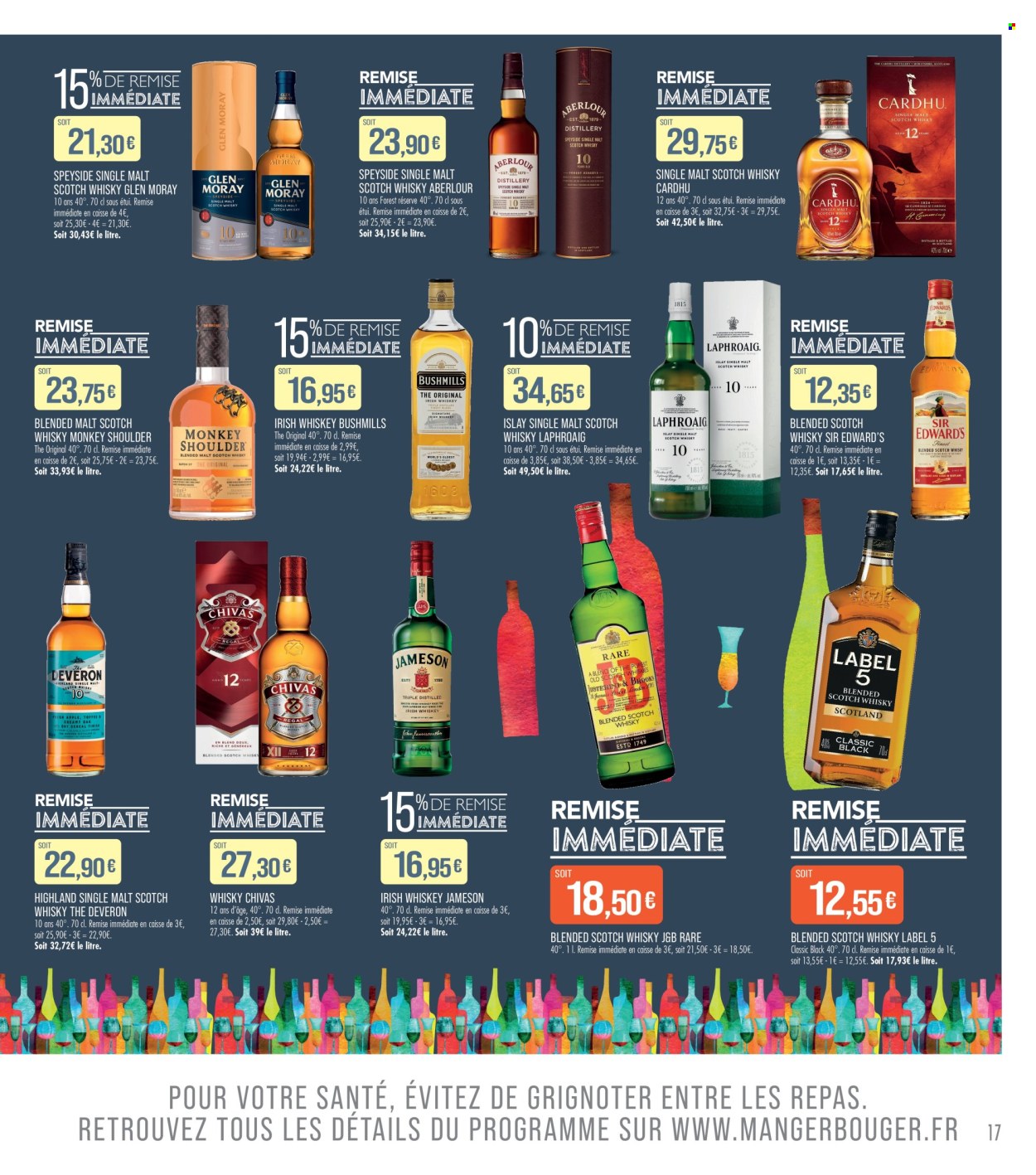Catalogue Supermarché Match - 06/10/2026 - 18/10/2026. Page 17