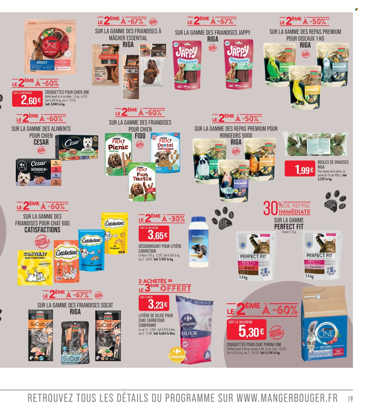 Catalogue Supermarché Match - 06/10/2026 - 18/10/2026. Page 19