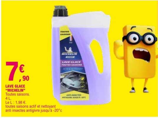 LAVE GLACE “MICHELIN”