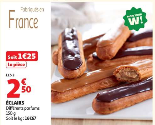 Éclairs