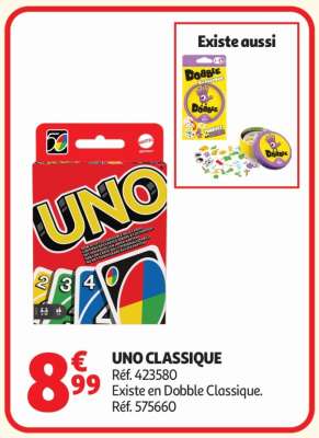 UNO CLASSIQUE