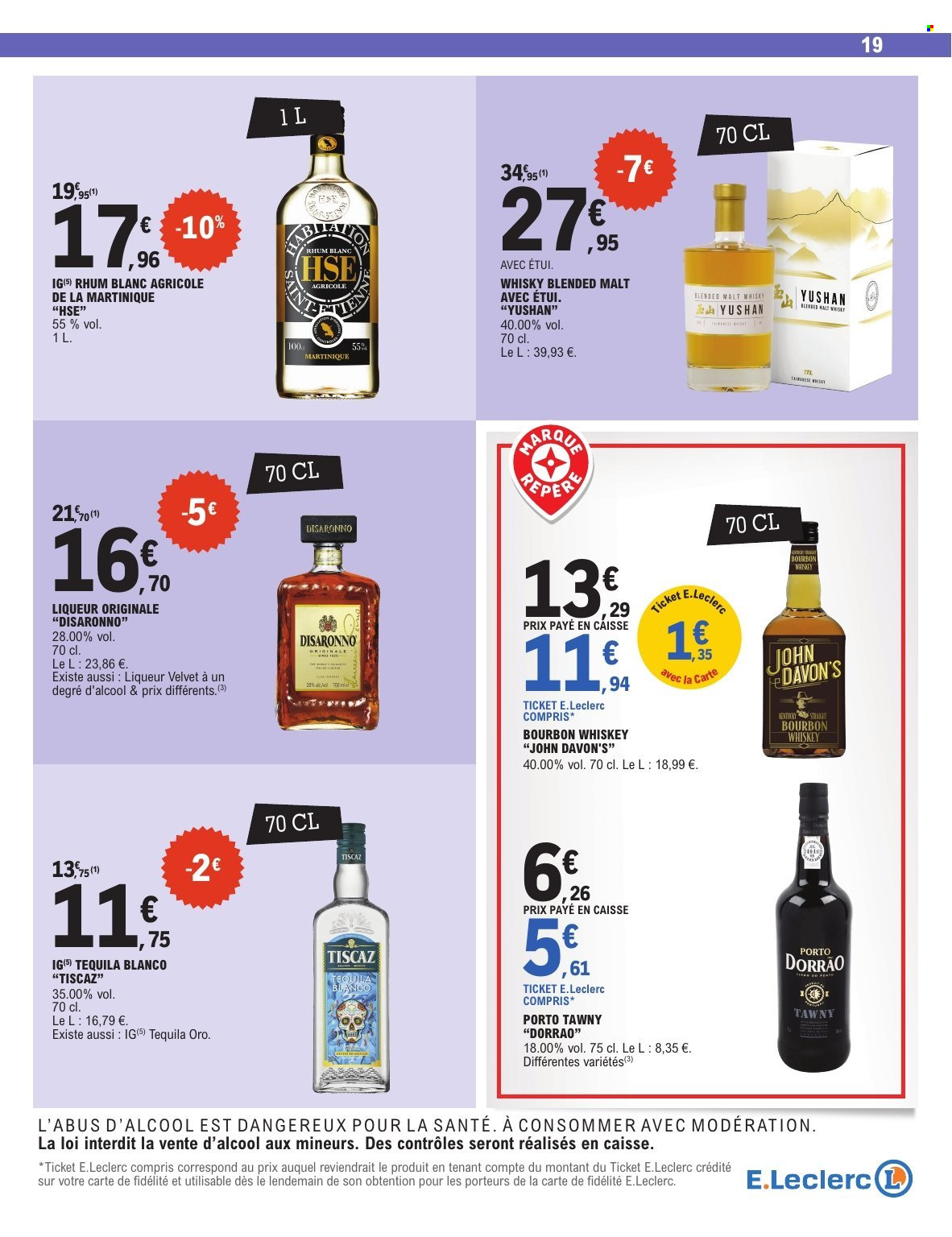 Catalogue E.Leclerc - 06/10/2026 - 17/10/2026. Page 19