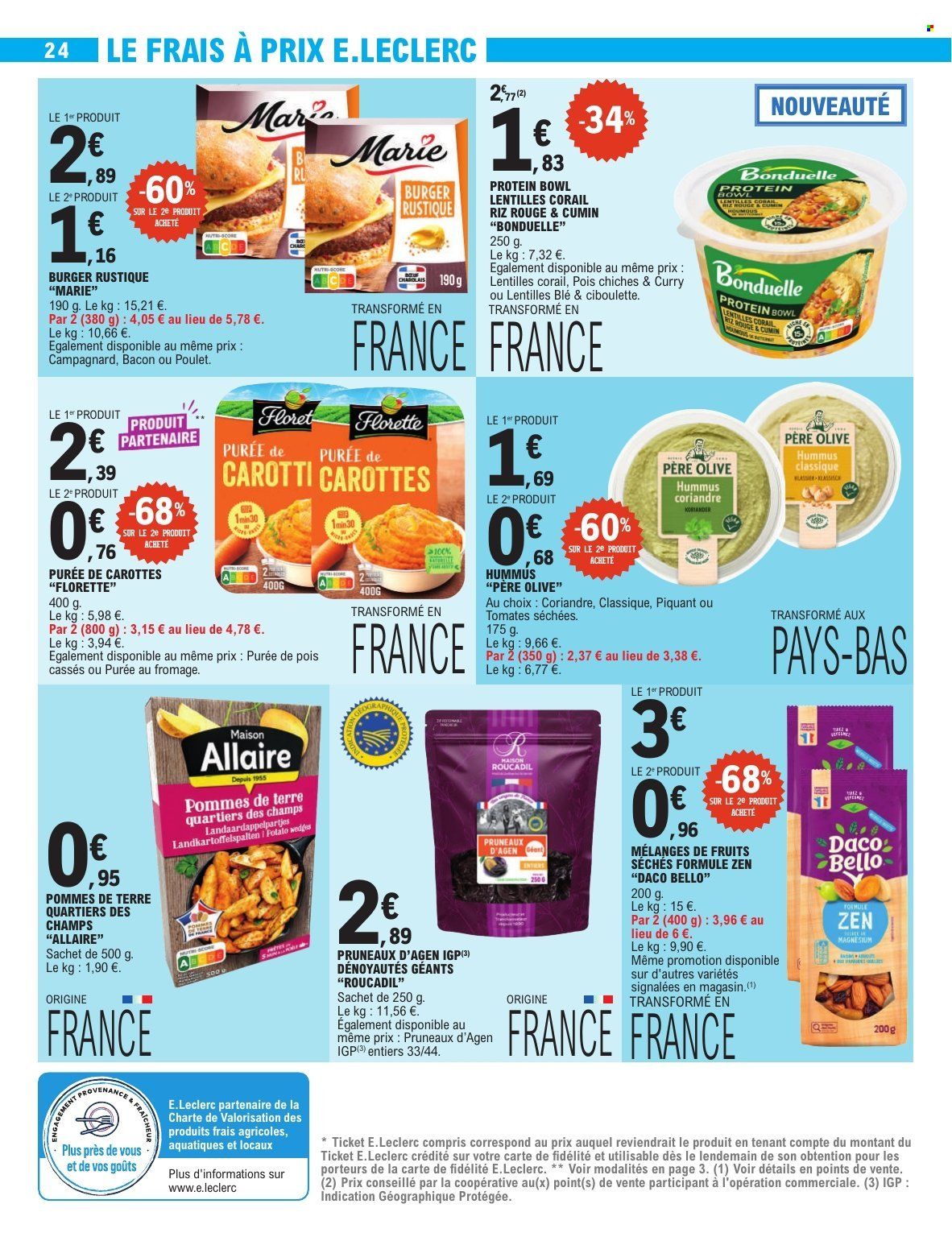 Catalogue E.Leclerc - 06/10/2026 - 17/10/2026. Page 24