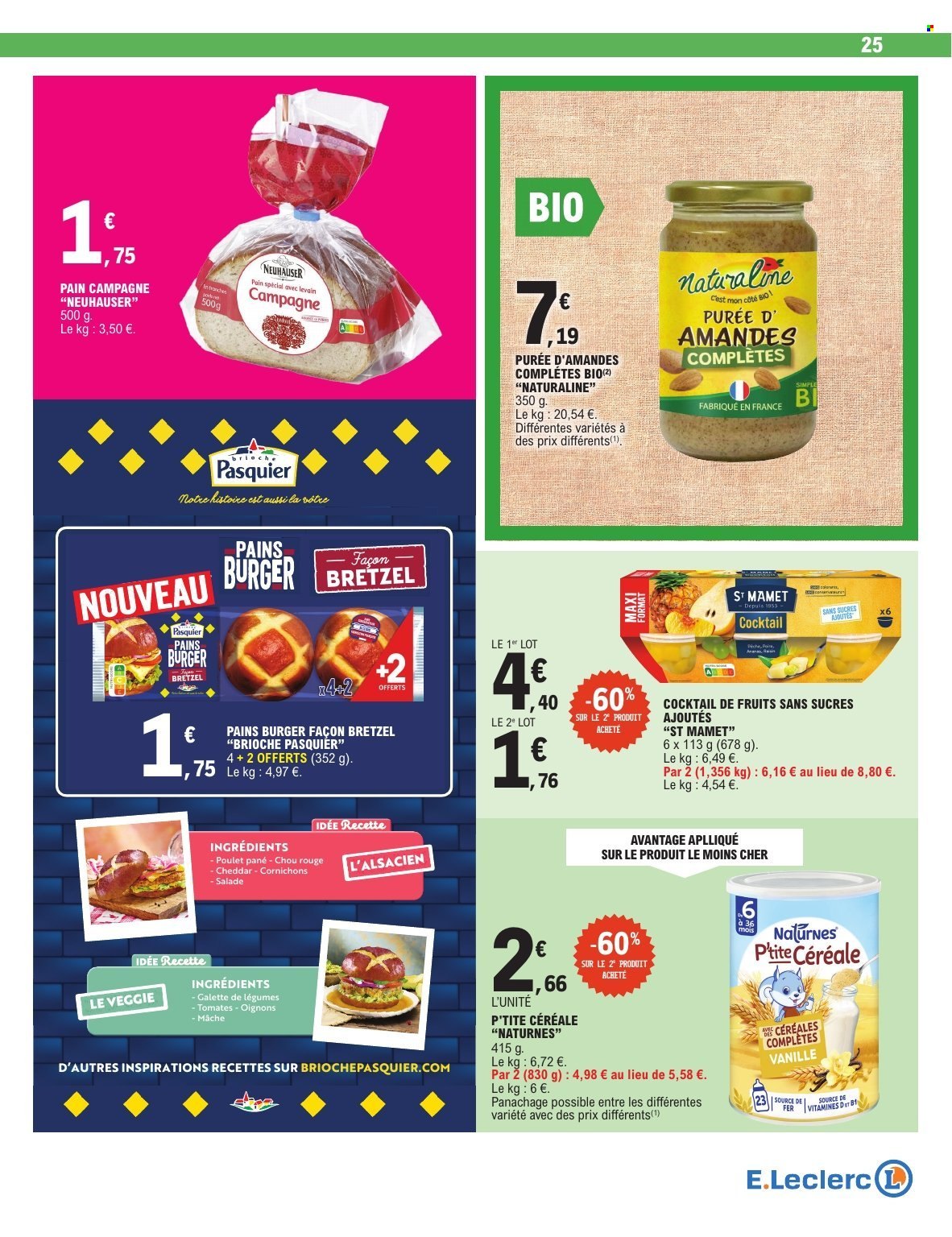 Catalogue E.Leclerc - 06/10/2026 - 17/10/2026. Page 25
