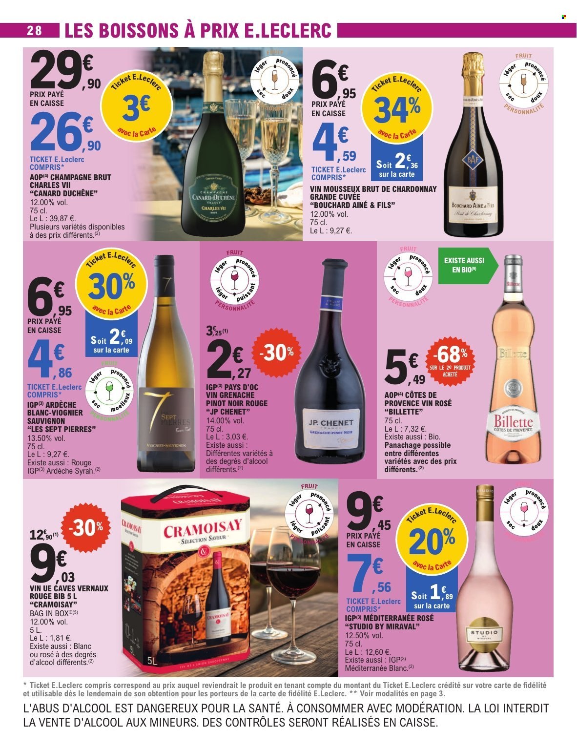 Catalogue E.Leclerc - 06/10/2026 - 17/10/2026. Page 28