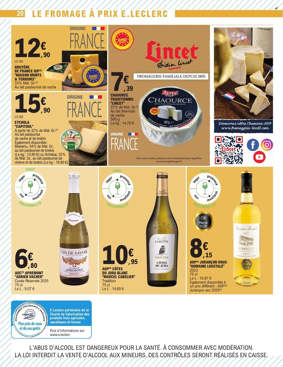 Catalogue E.Leclerc - 06/10/2026 - 17/10/2026. Page 20