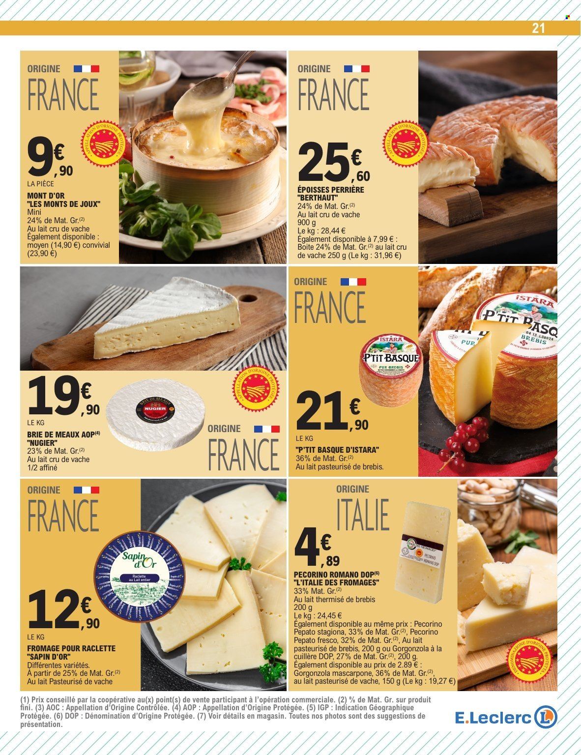 Catalogue E.Leclerc - 06/10/2026 - 17/10/2026. Page 21