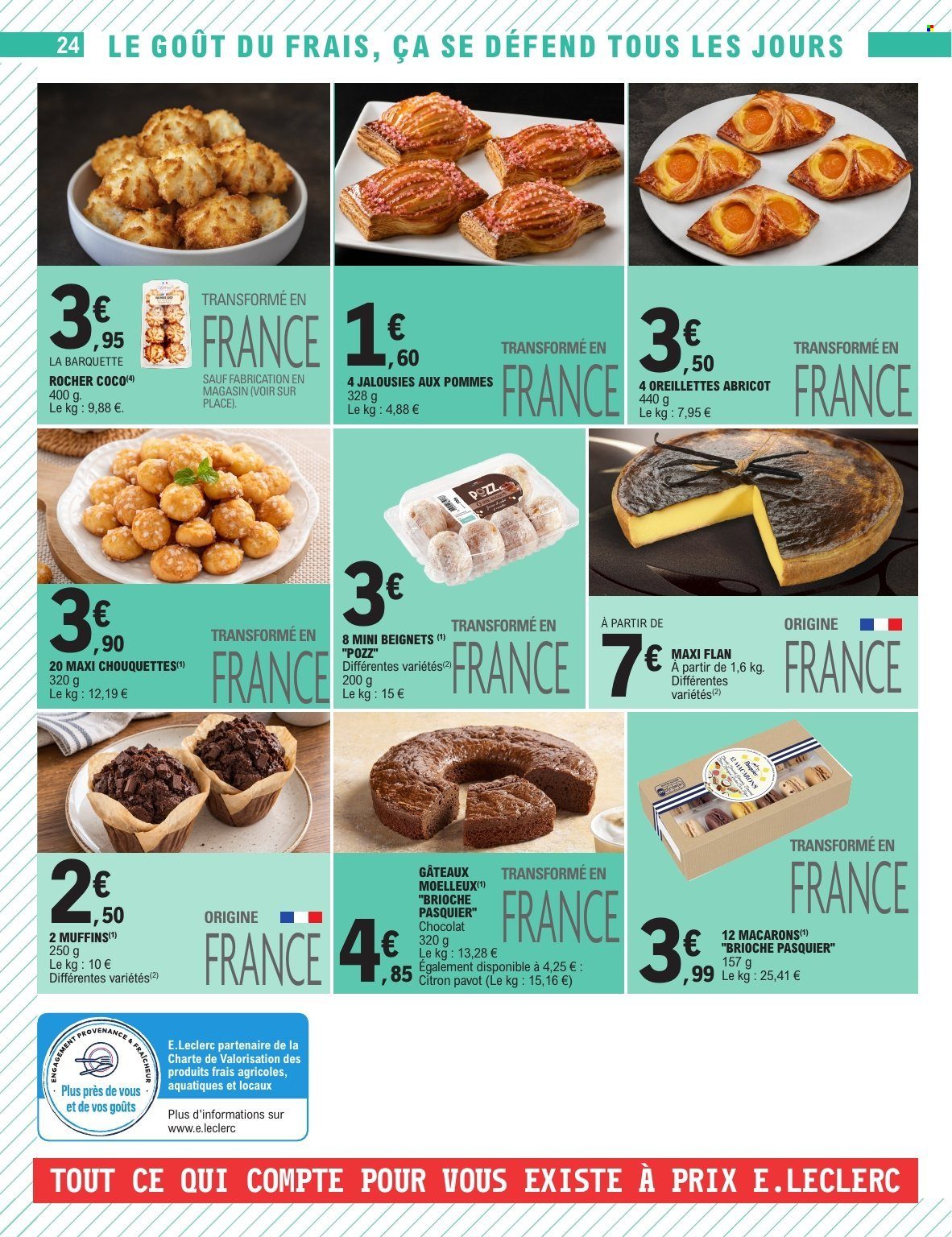 Catalogue E.Leclerc - 06/10/2026 - 17/10/2026. Page 24