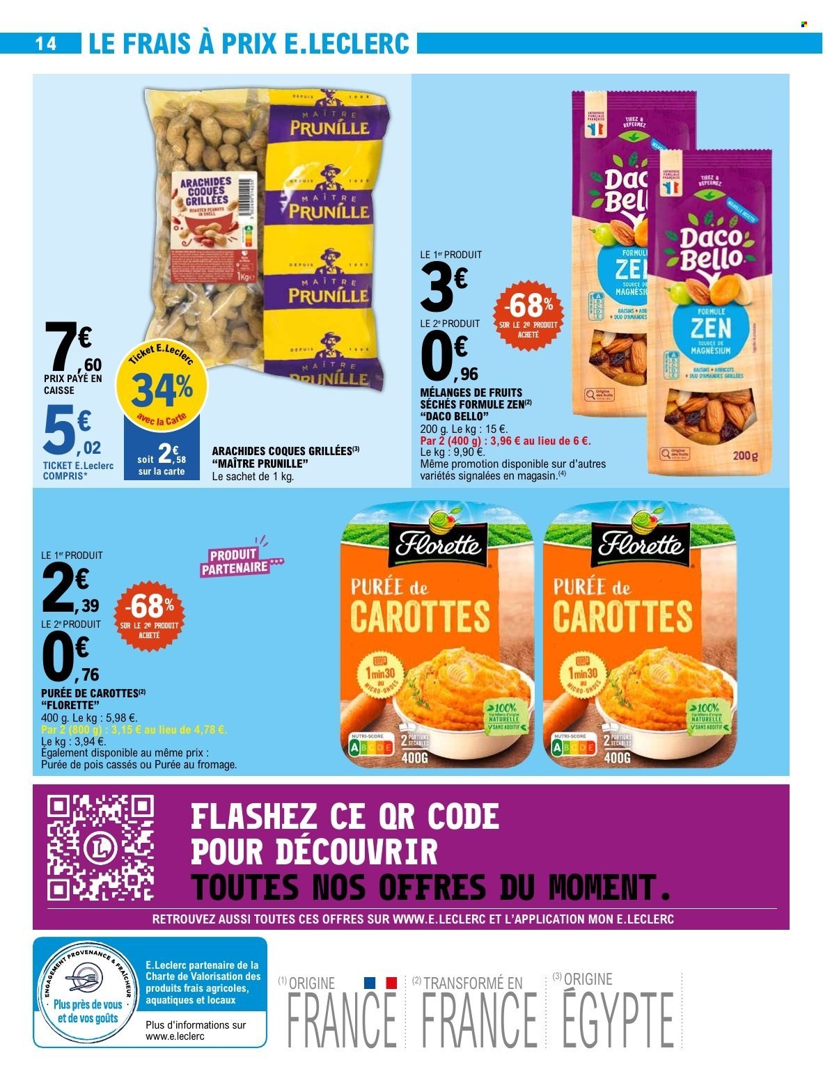 Catalogue E.Leclerc - 06/10/2026 - 17/10/2026. Page 14
