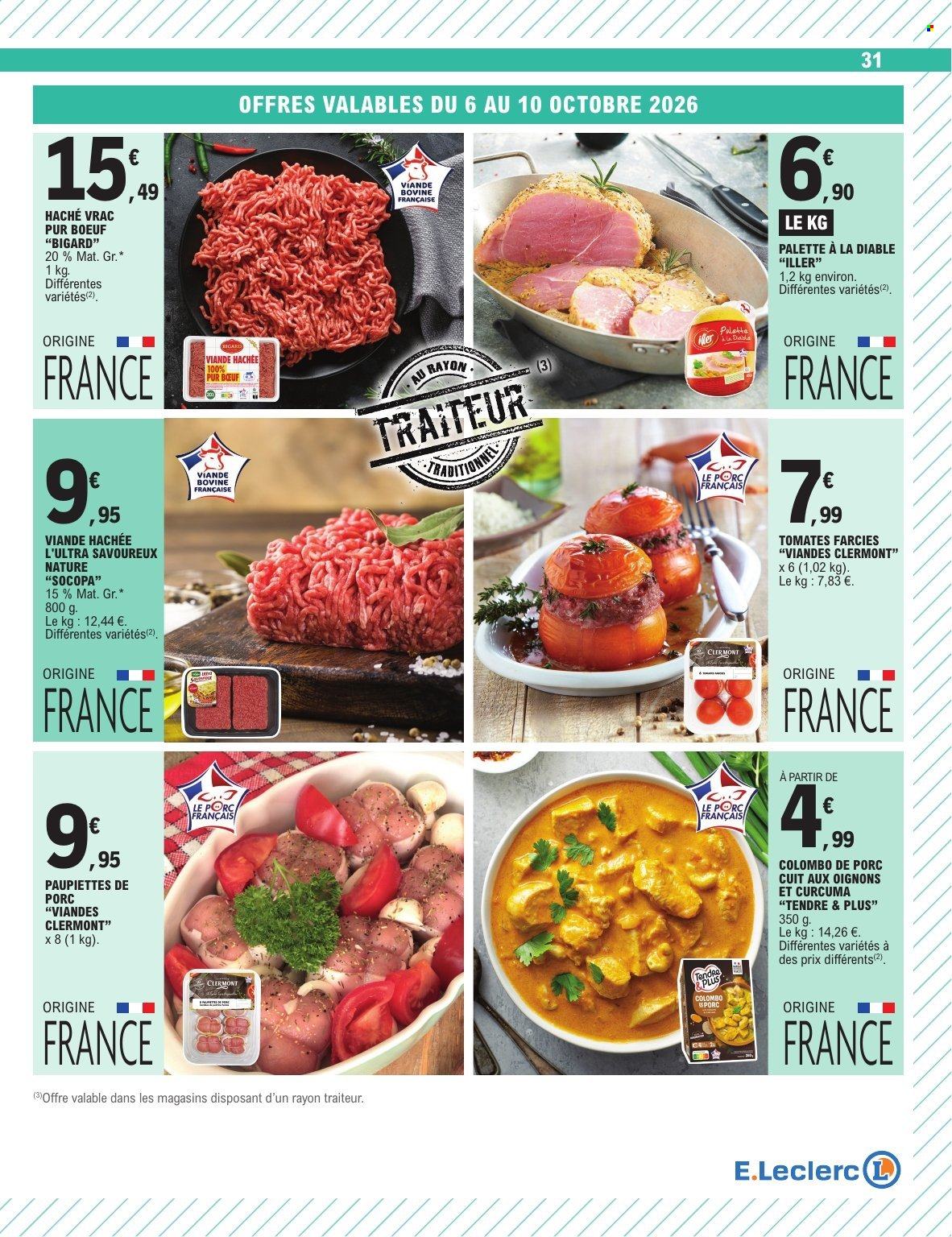Catalogue E.Leclerc - 06/10/2026 - 17/10/2026. Page 31