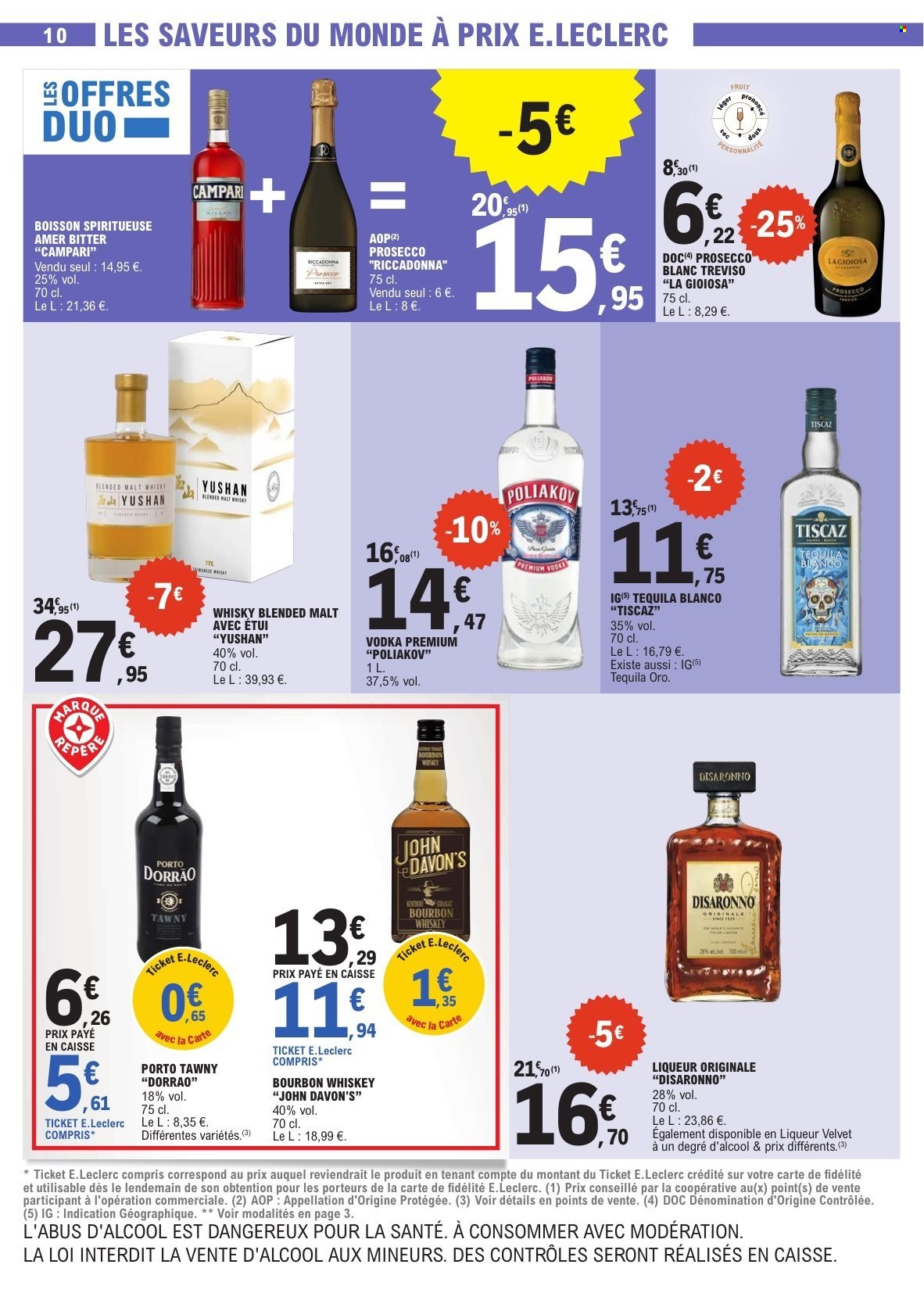 Catalogue E.Leclerc - 06/10/2026 - 17/10/2026. Page 10