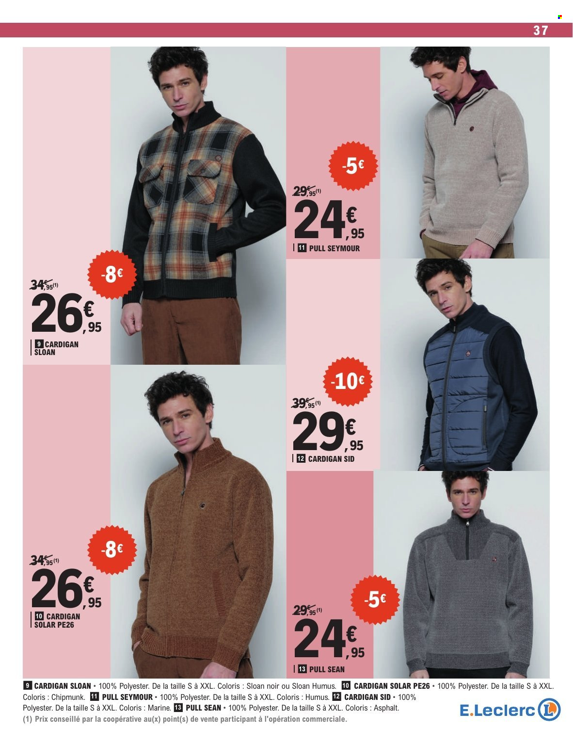 Catalogue E.Leclerc - 06/10/2026 - 17/10/2026. Page 37