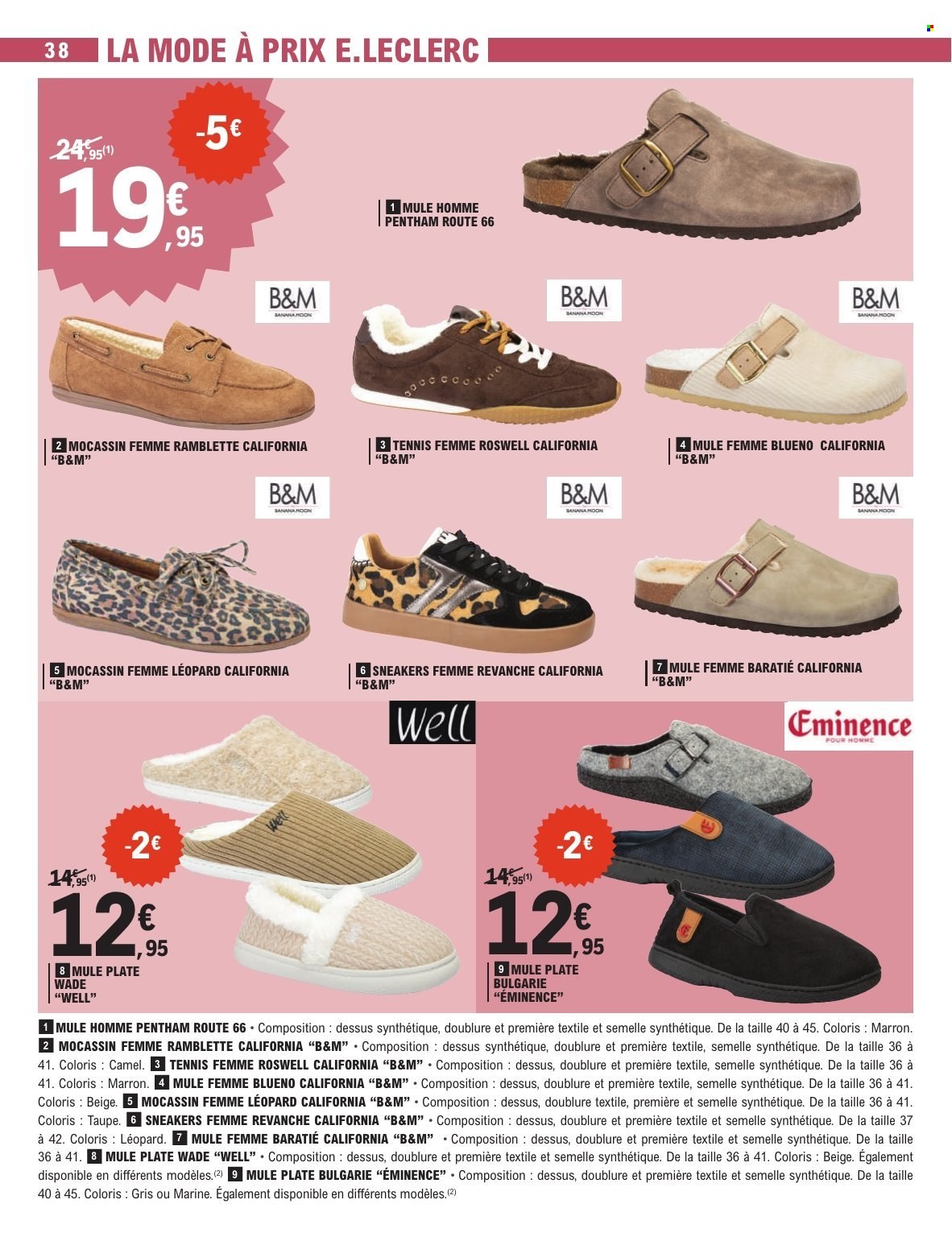 Catalogue E.Leclerc - 06/10/2026 - 17/10/2026. Page 38