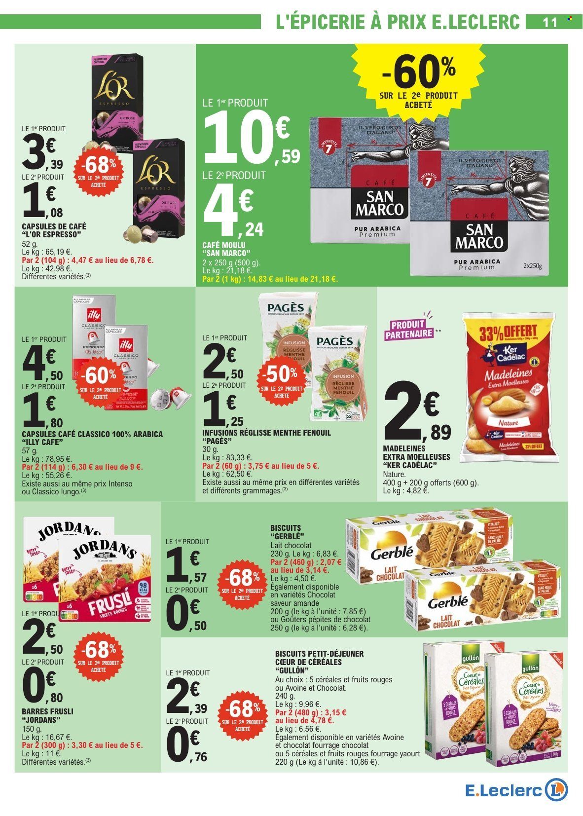 Catalogue E.Leclerc - 06/10/2026 - 17/10/2026. Page 11