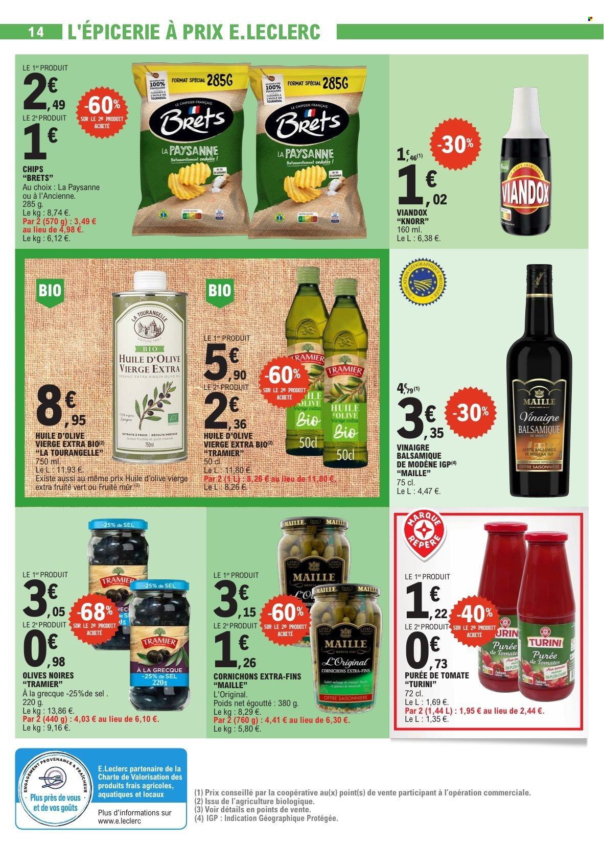 Catalogue E.Leclerc - 06/10/2026 - 17/10/2026. Page 14