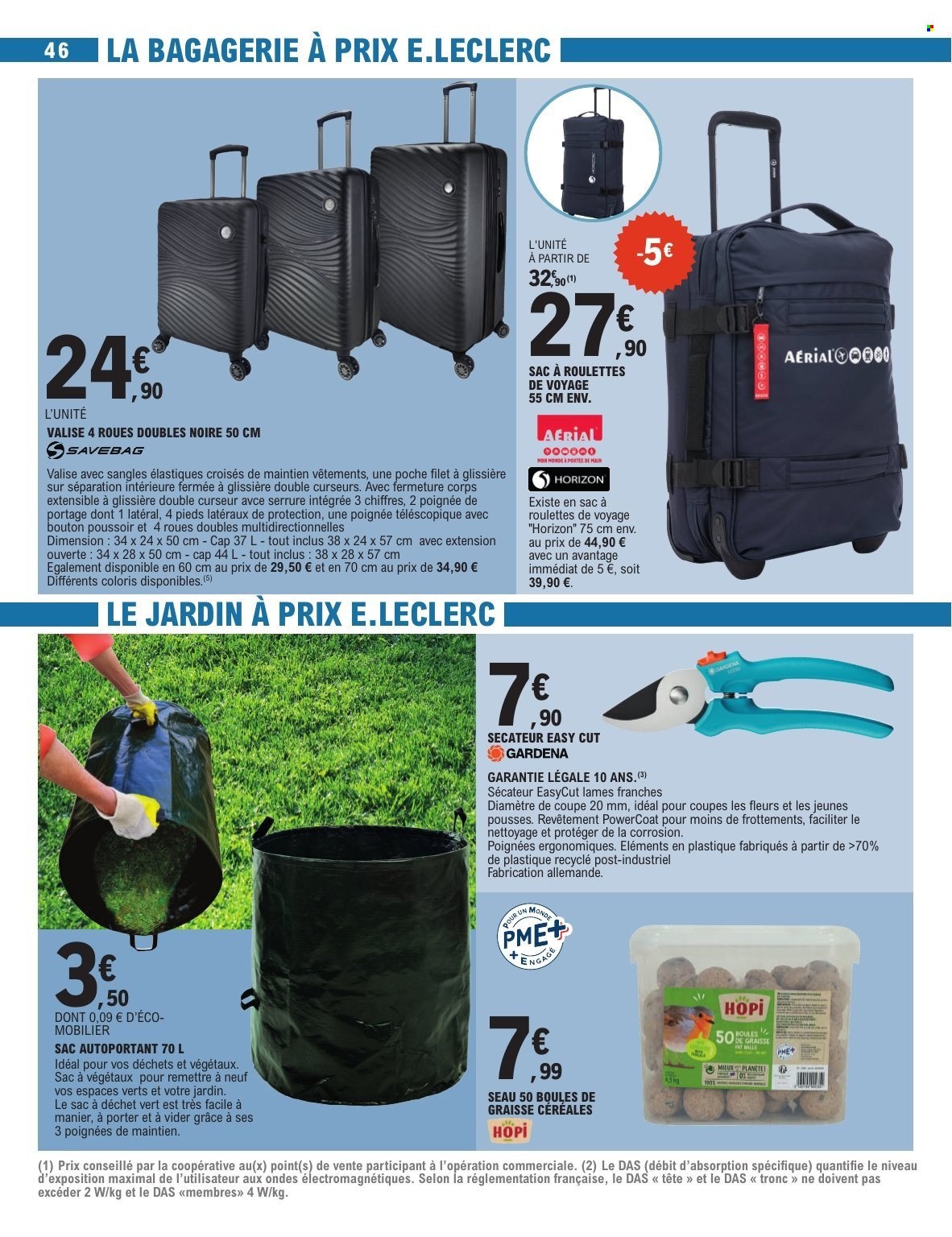 Catalogue E.Leclerc - 06/10/2026 - 17/10/2026. Page 46