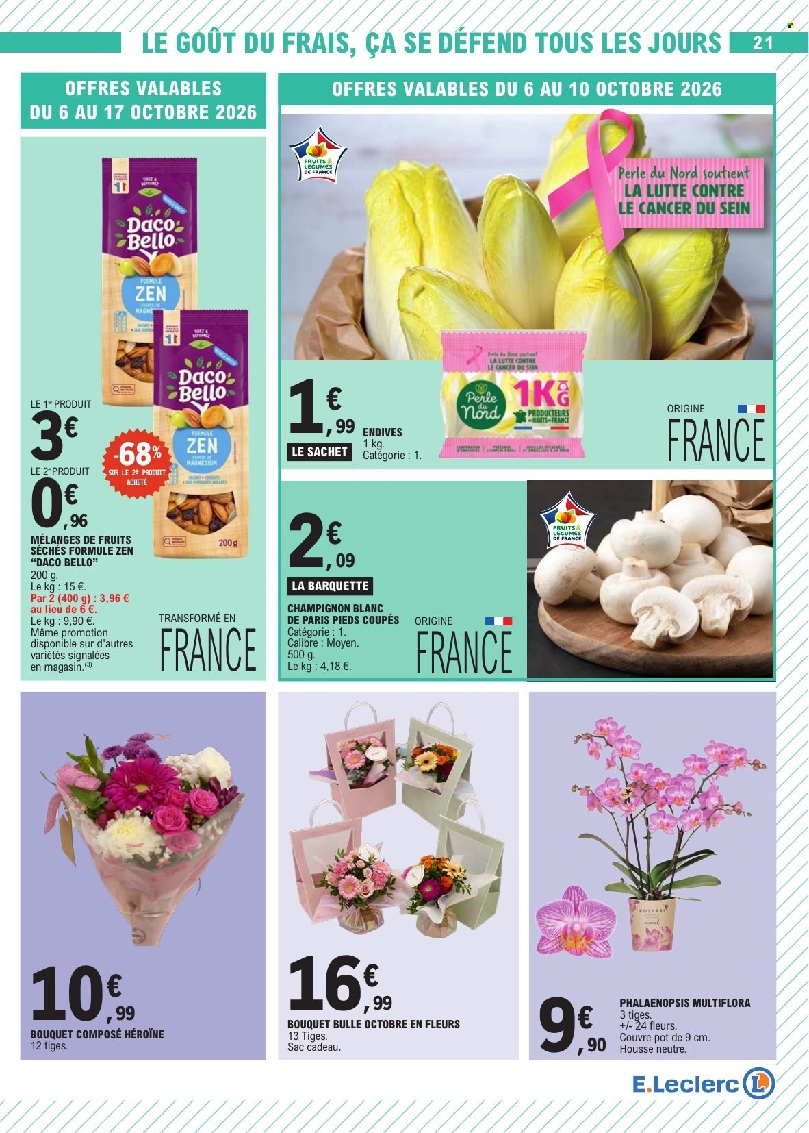Catalogue E.Leclerc - 06/10/2026 - 17/10/2026. Page 21