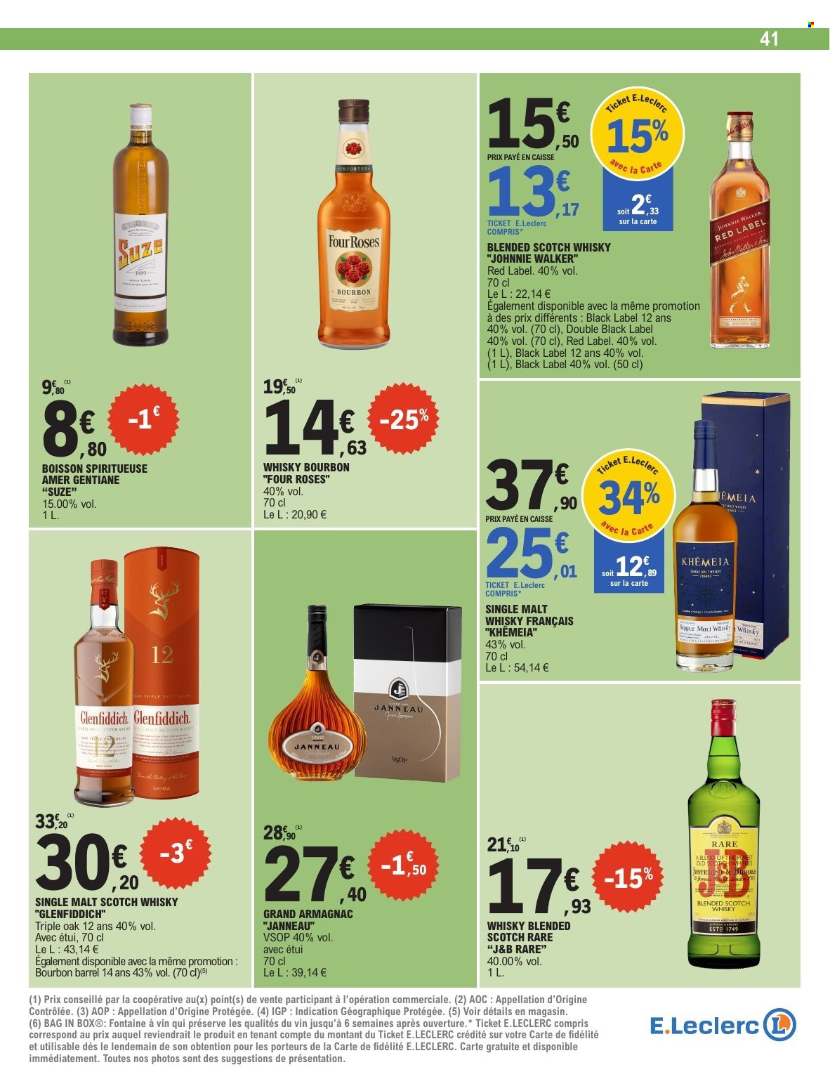 Catalogue E.Leclerc - 06/10/2026 - 17/10/2026. Page 41