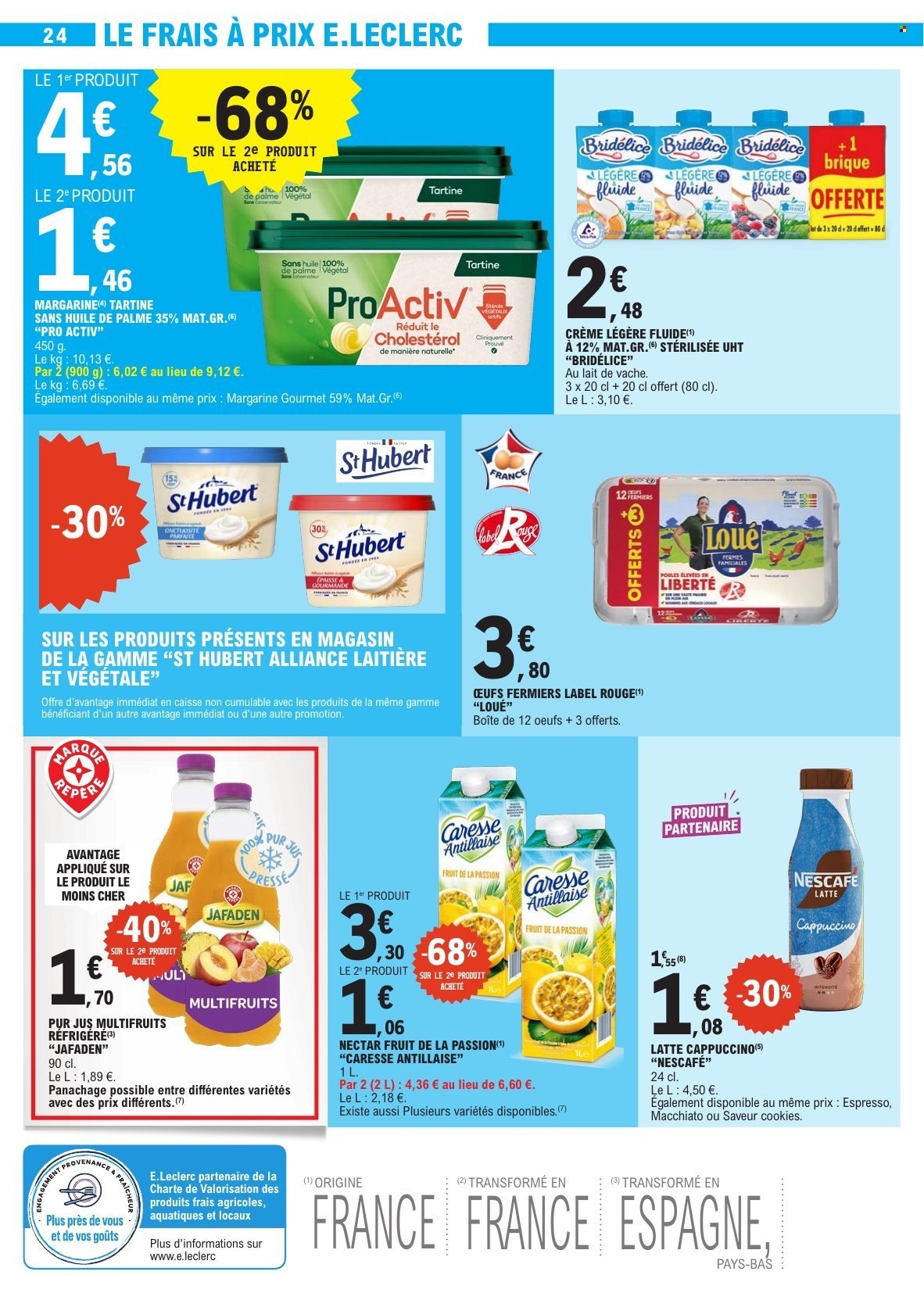 Catalogue E.Leclerc - 06/10/2026 - 17/10/2026. Page 24