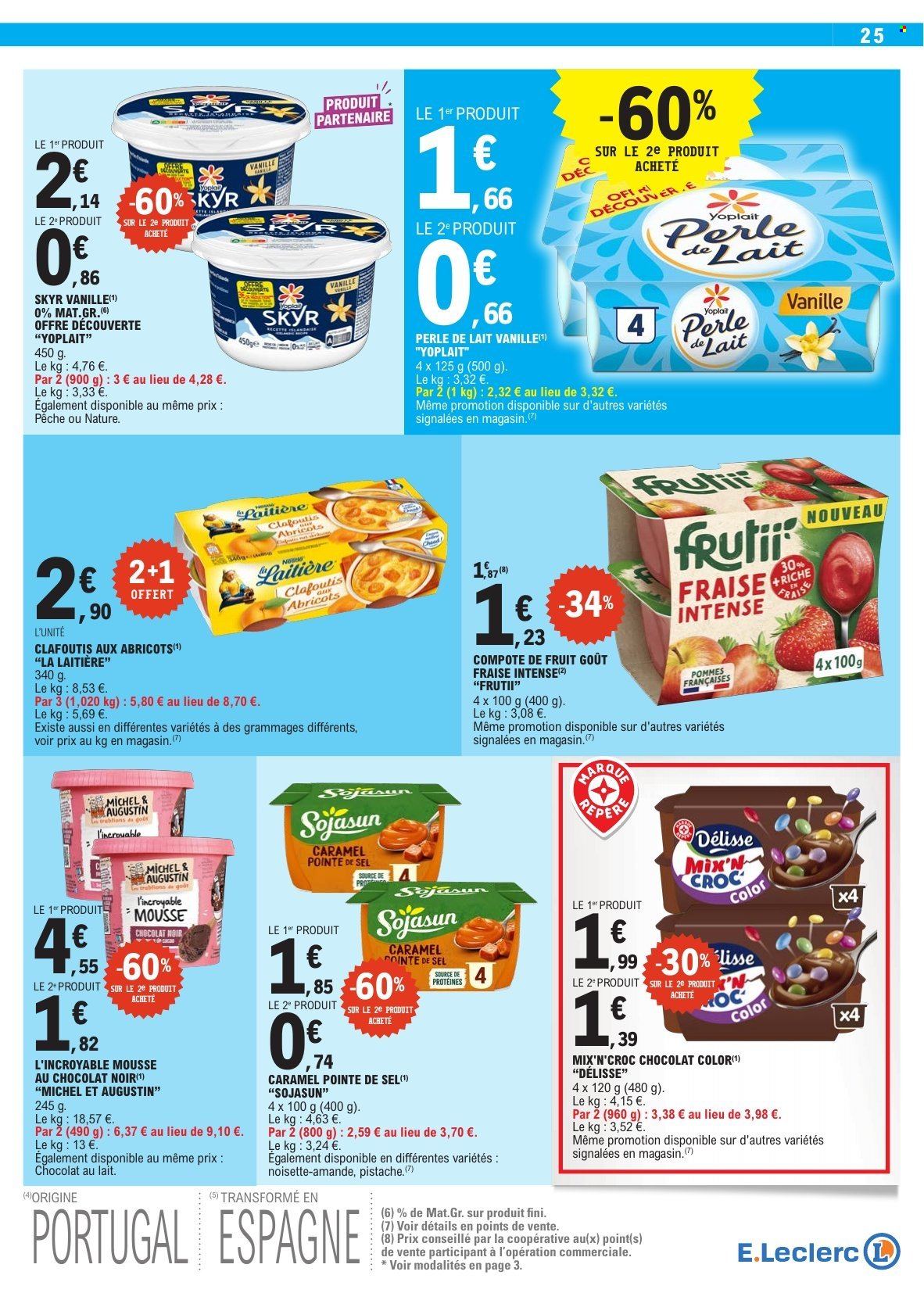 Catalogue E.Leclerc - 06/10/2026 - 17/10/2026. Page 25