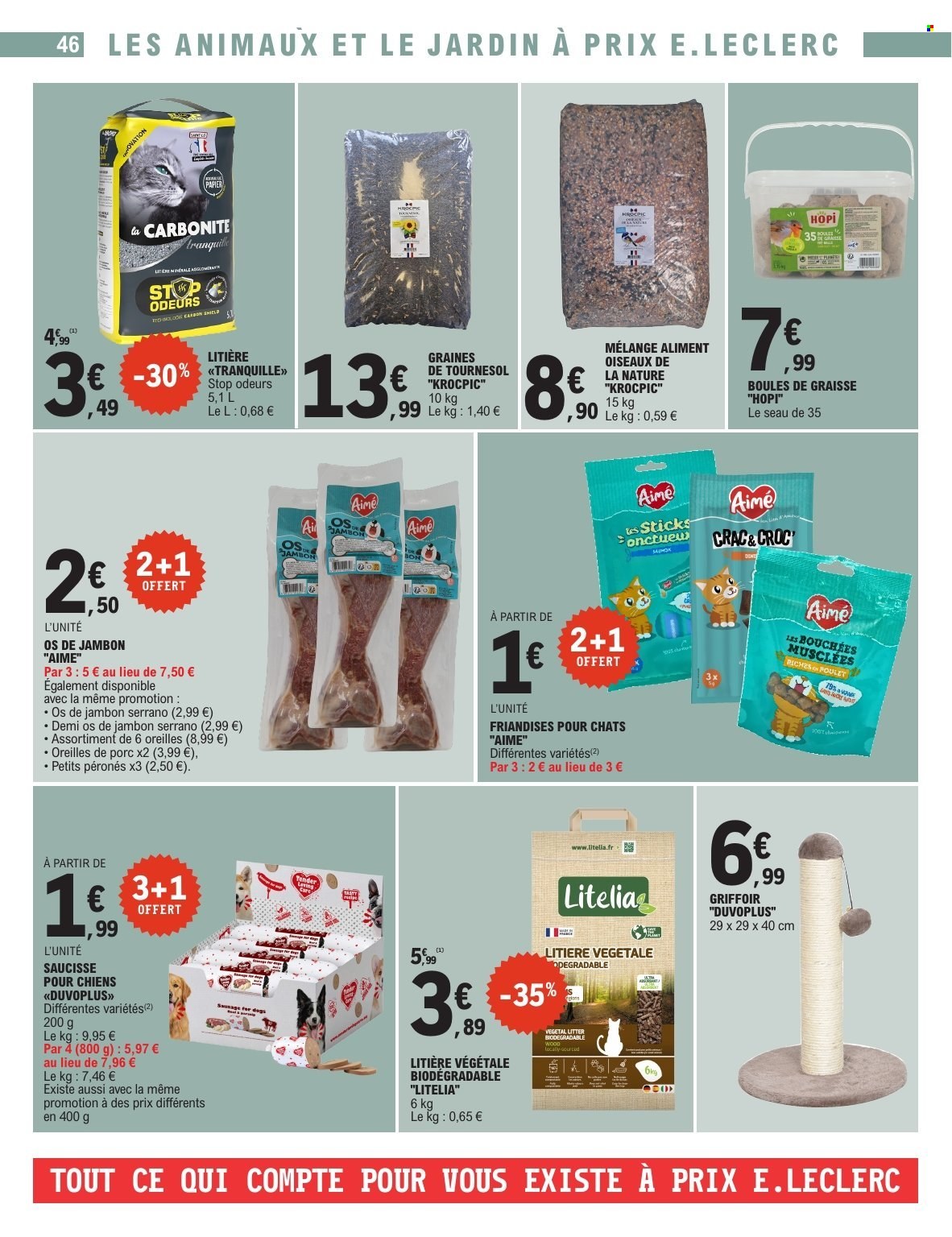 Catalogue E.Leclerc - 06/10/2026 - 17/10/2026. Page 46