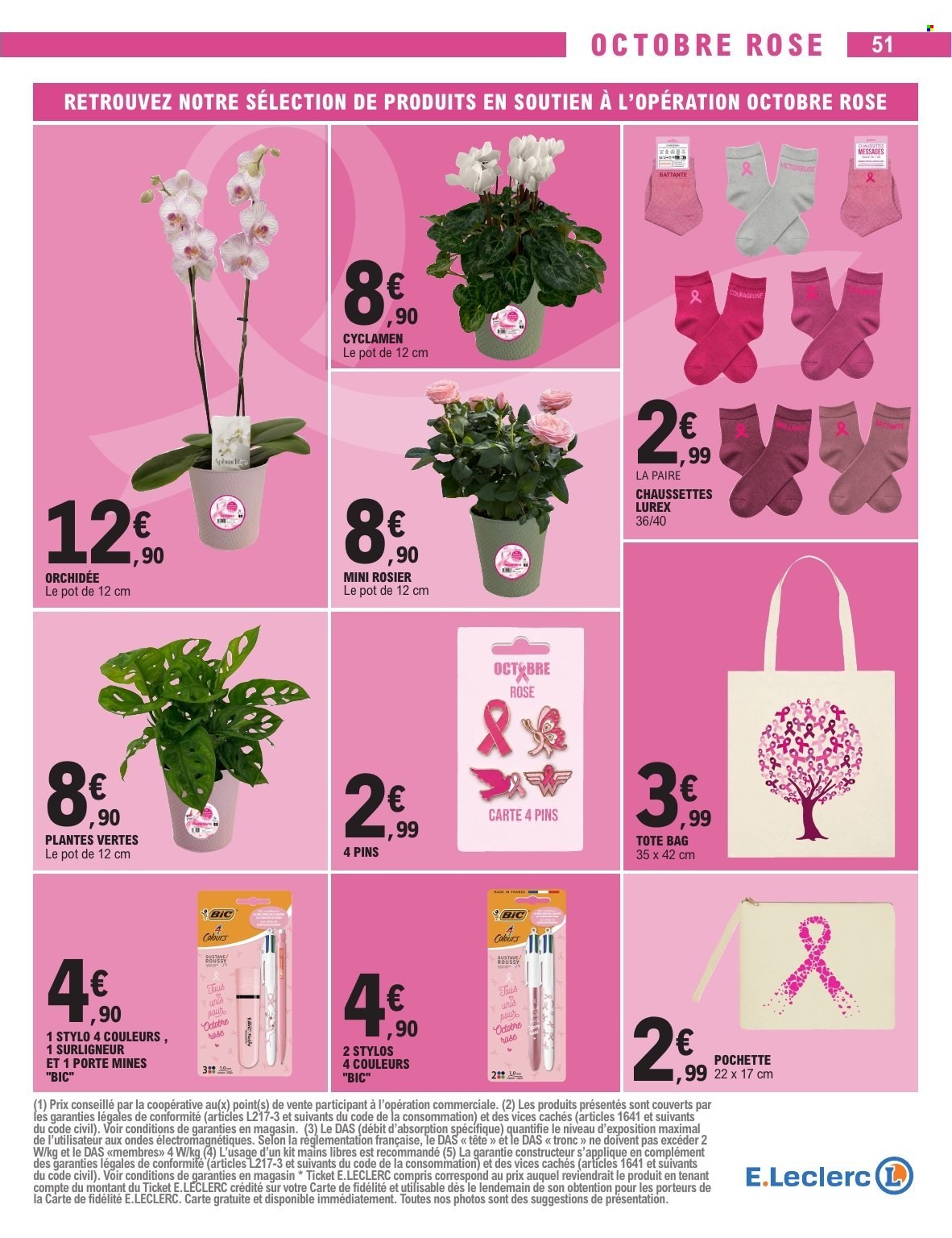 Catalogue E.Leclerc - 06/10/2026 - 17/10/2026. Page 51