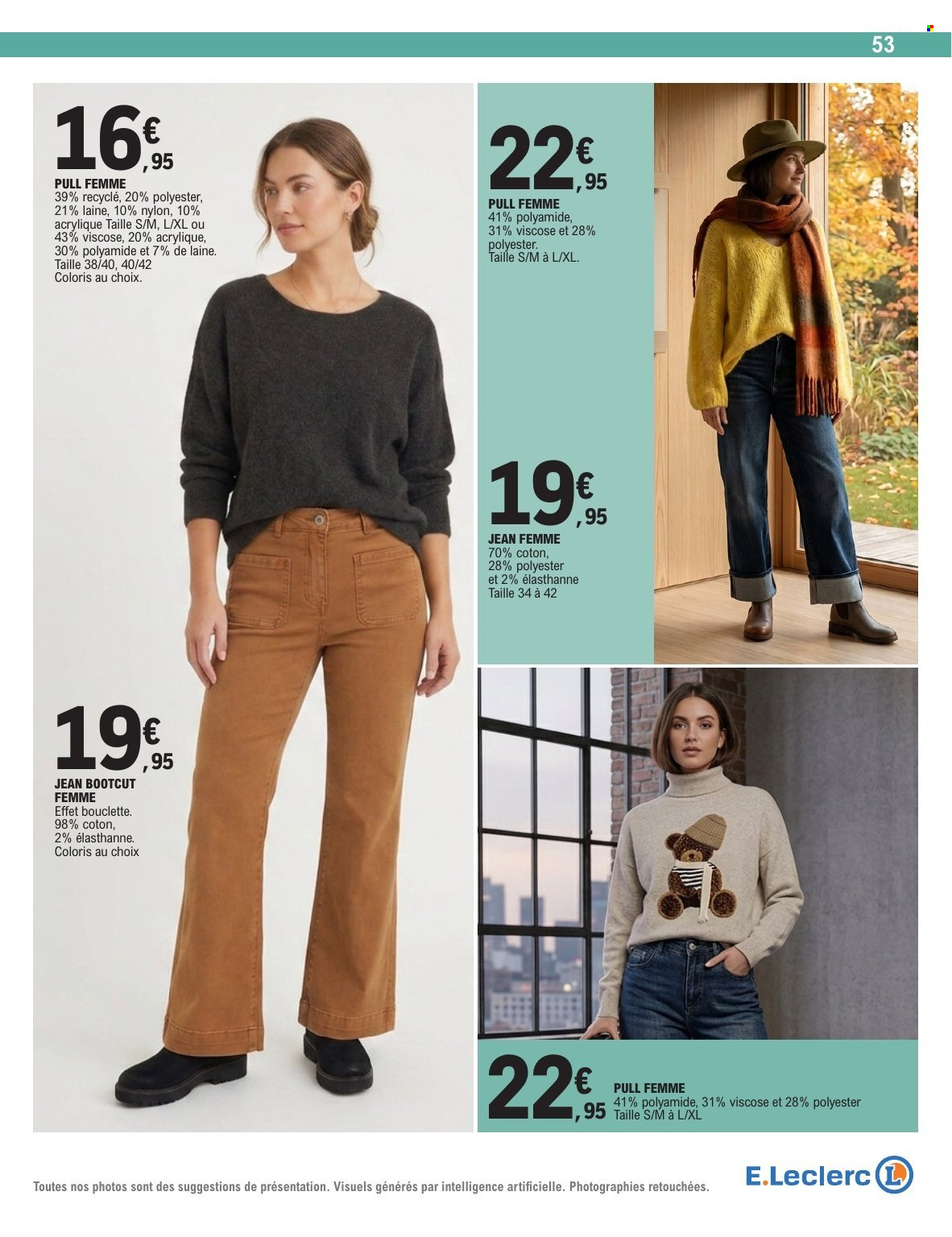 Catalogue E.Leclerc - 06/10/2026 - 17/10/2026. Page 53